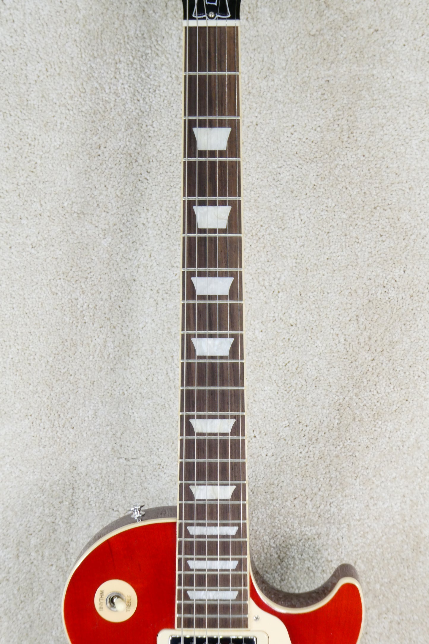 Gibson Les Paul 70's Deluxe - Sunburst W/OHSC