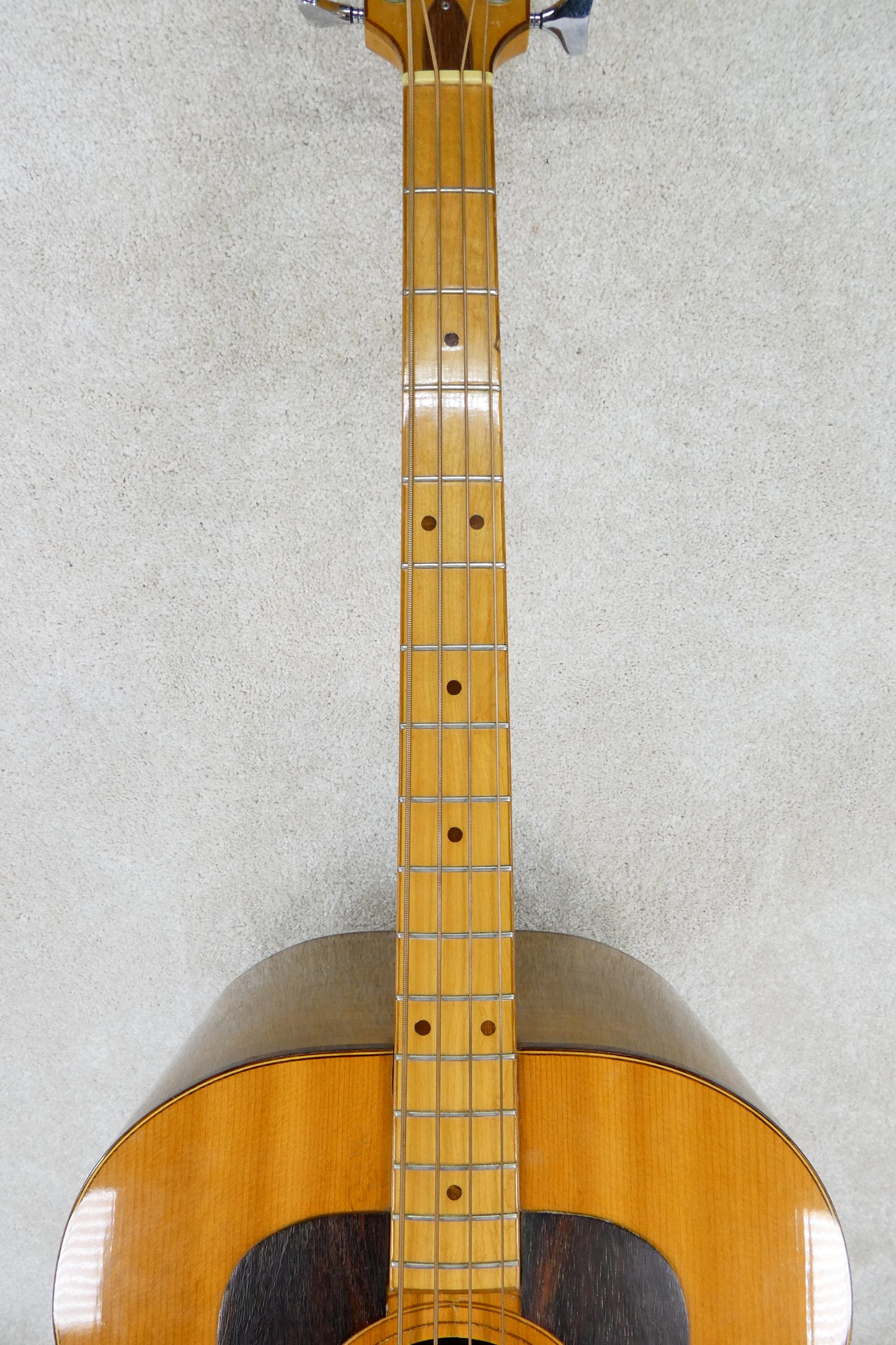 Ernie Ball Earthwood Acoustic Bass Mid 70's