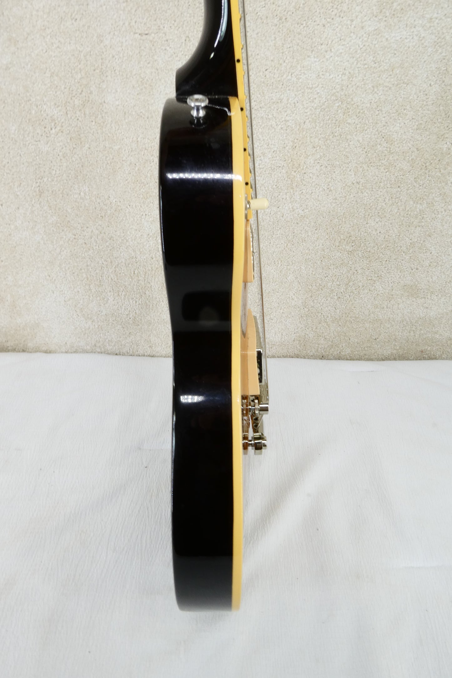 Gibson Les Paul Standard 2008 Desert Sunburst Nicely Grained Top W/OHSC