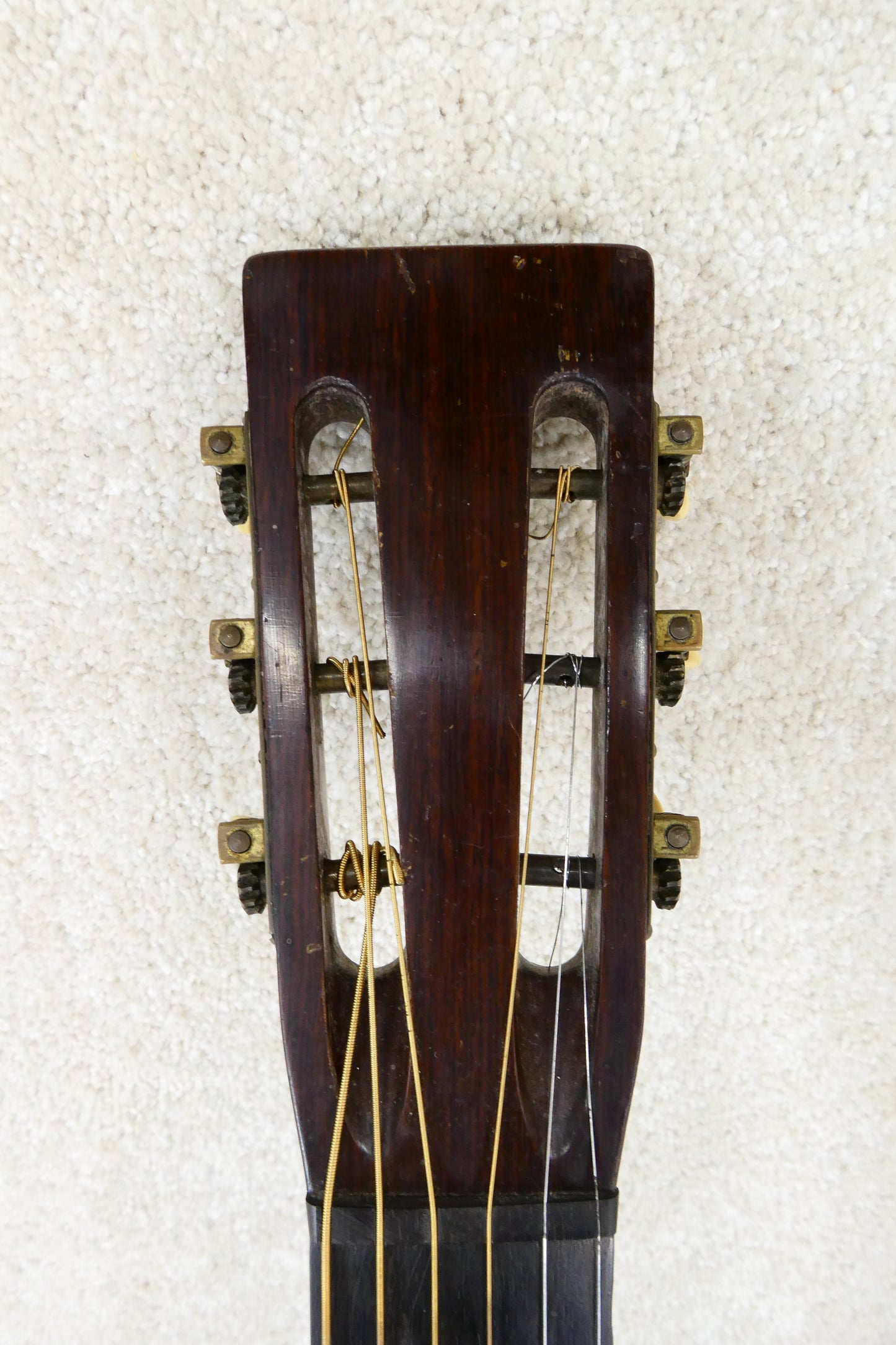 Martin 00-18 1931 with Newer Martin Hardshell case