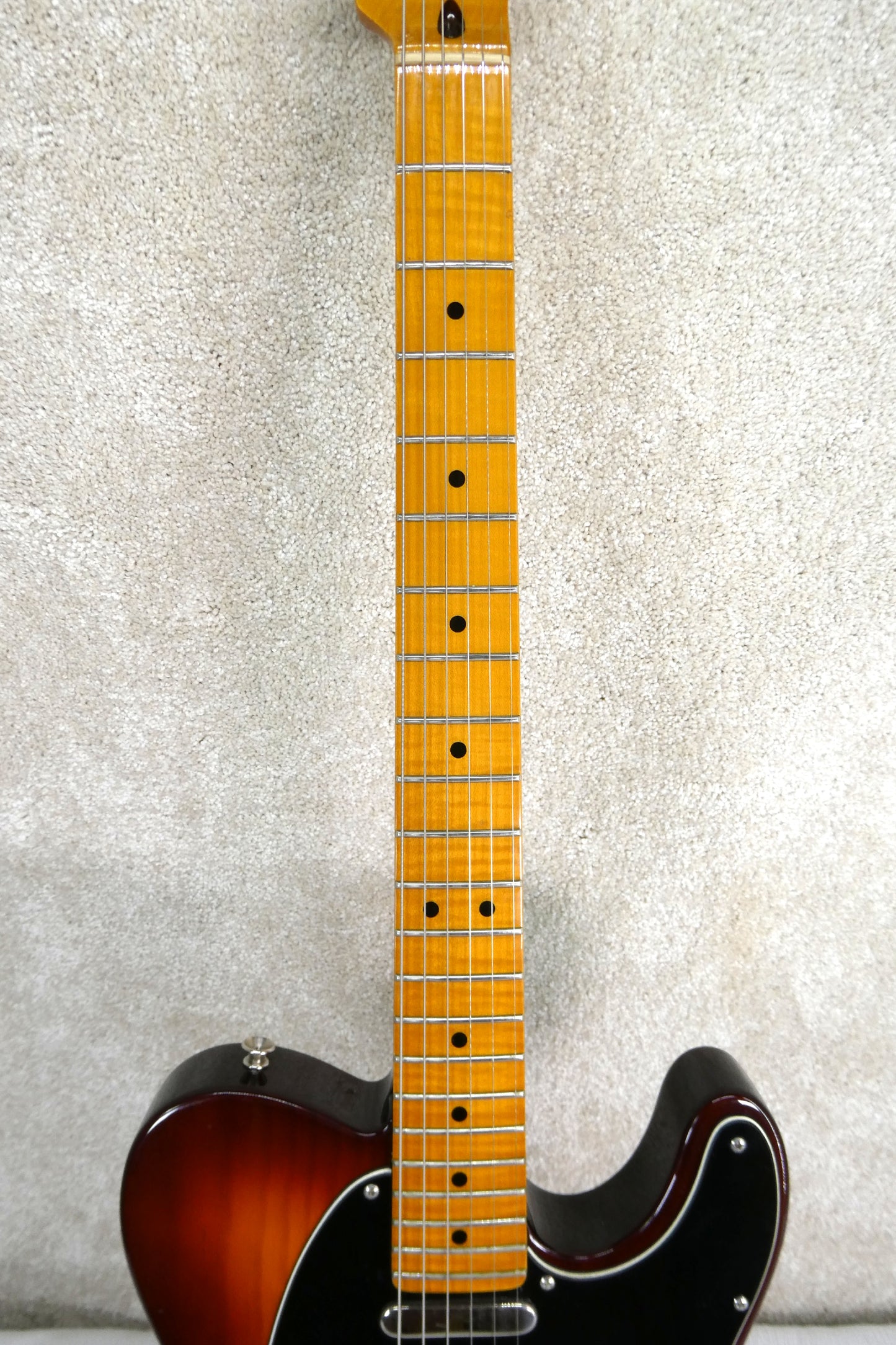 Fender Modern Player Telecaster - Tobaccoburst