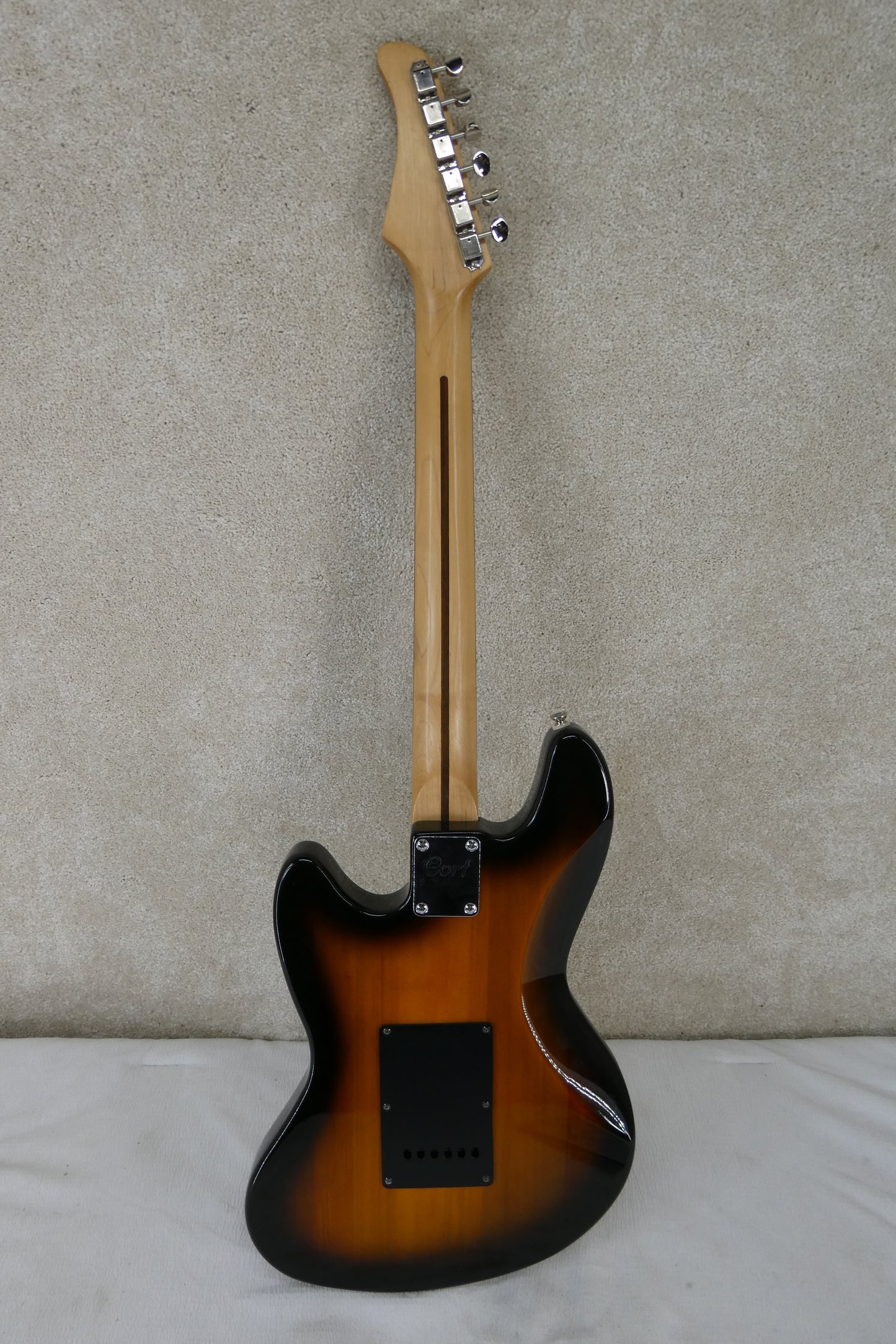 Cort JC67 with P90s USED