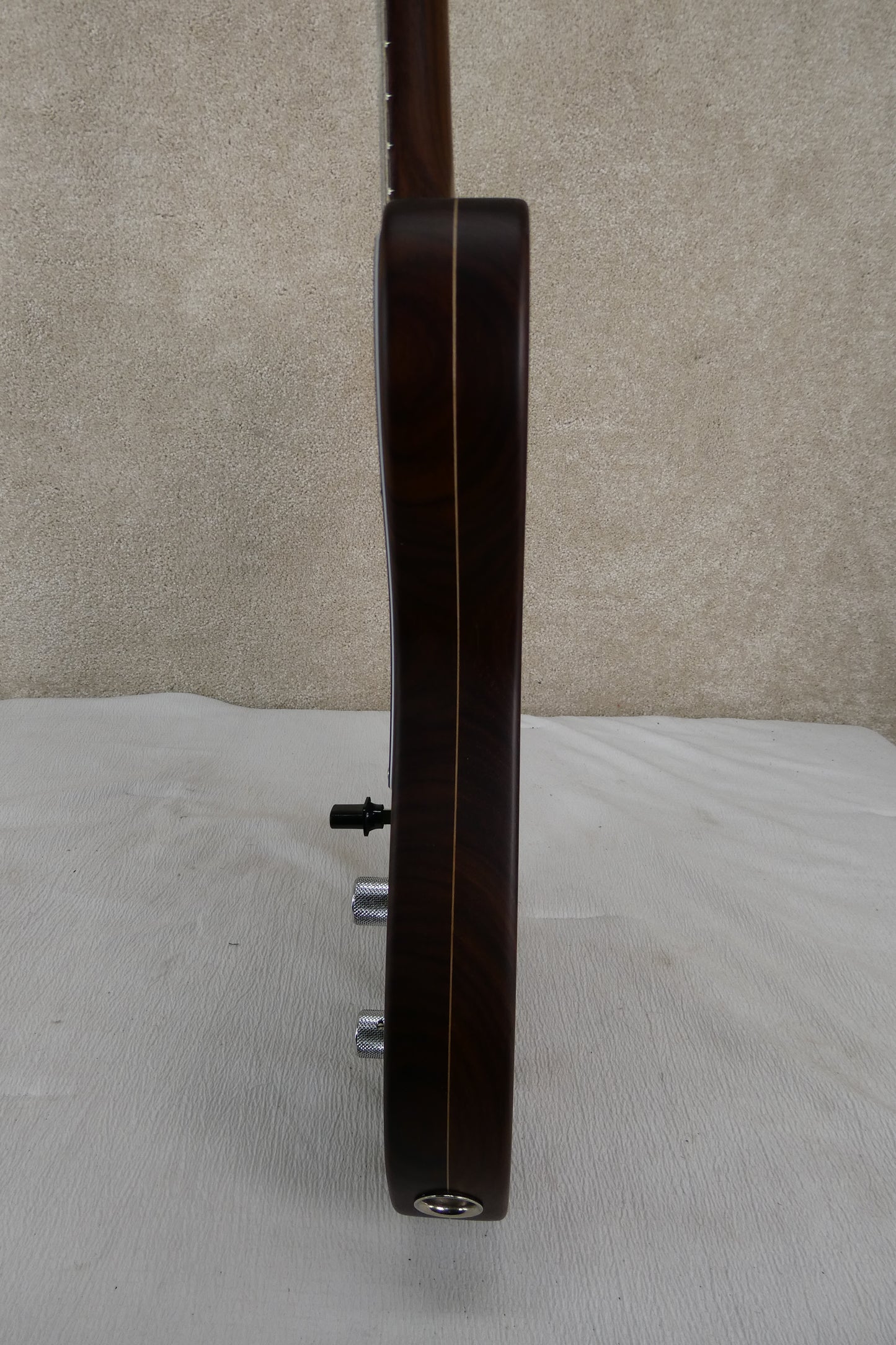 Fender Limited Edition George Harrison Signature Rosewood Telecaster 2017 - Natural Rosewood