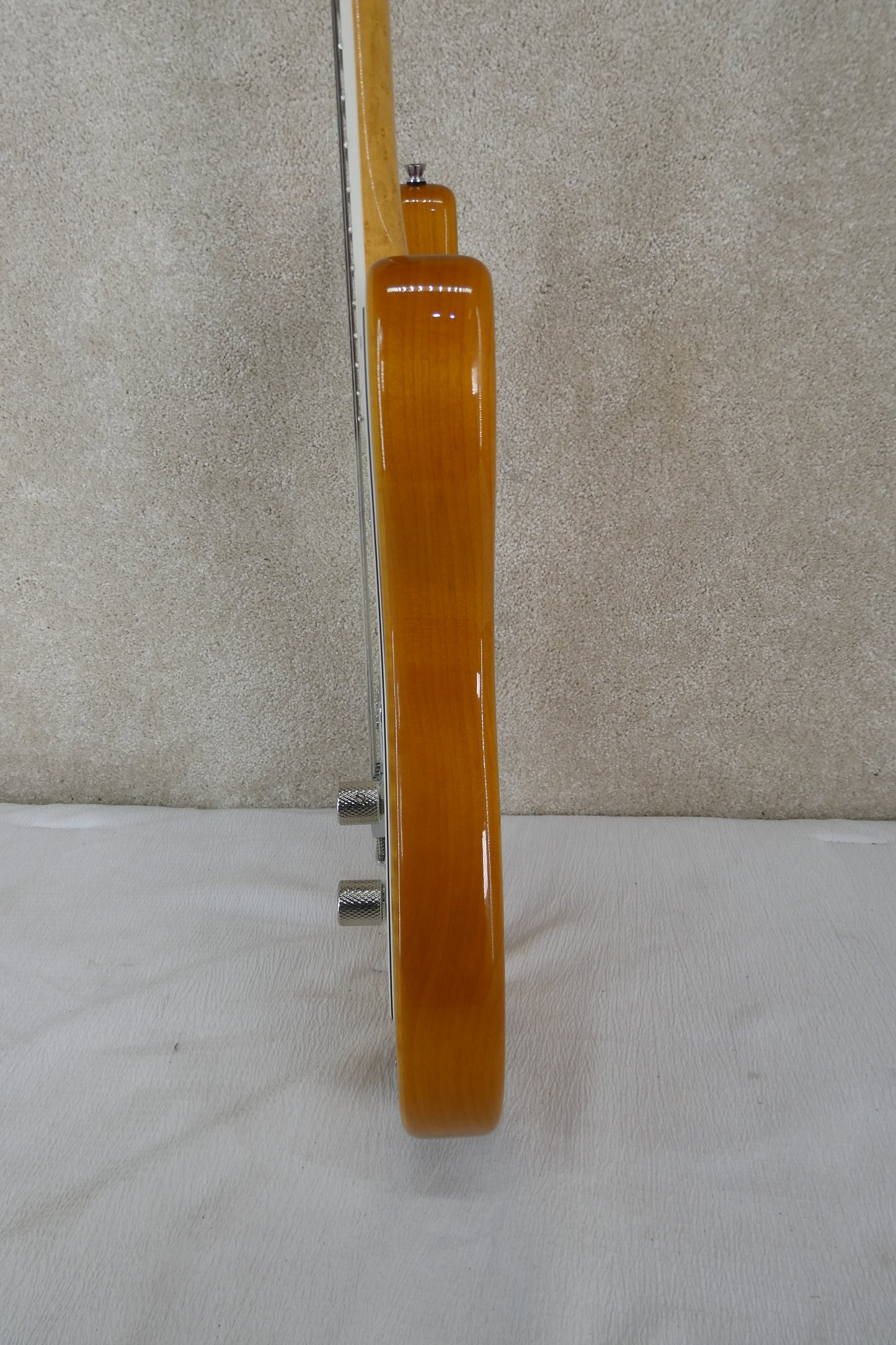 Hotlanta Byrdsong 12 String Guitar Warmoth Parts electric magic