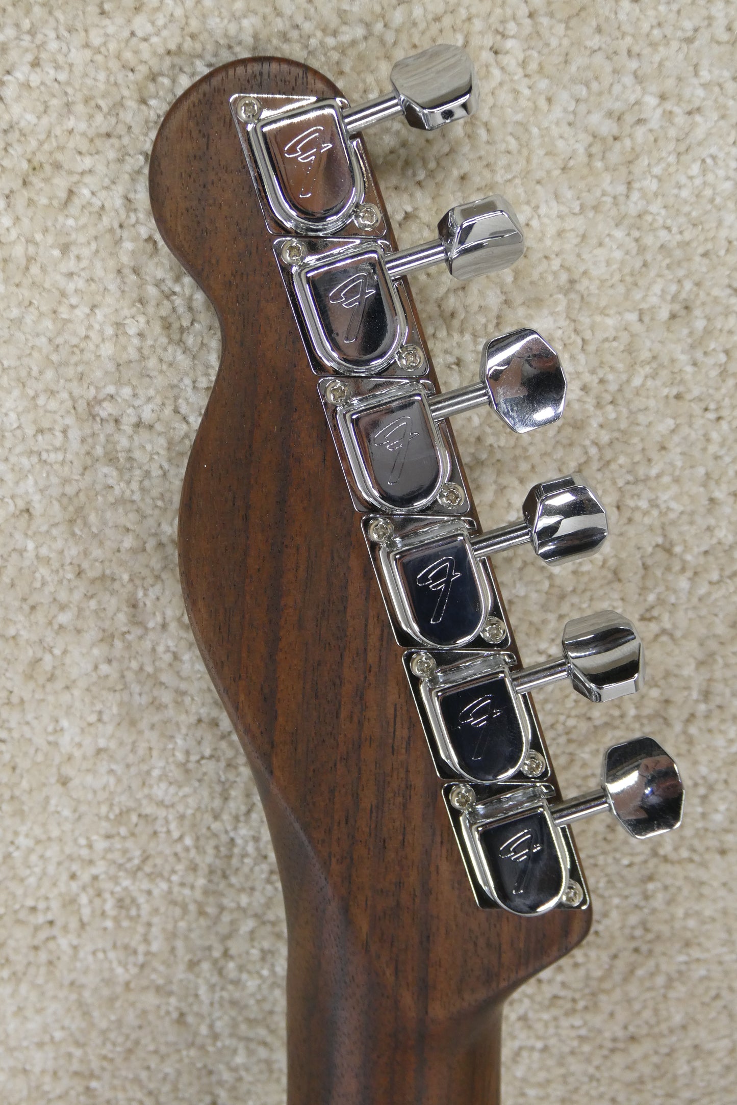 Fender Limited Edition George Harrison Signature Rosewood Telecaster 2017 - Natural Rosewood