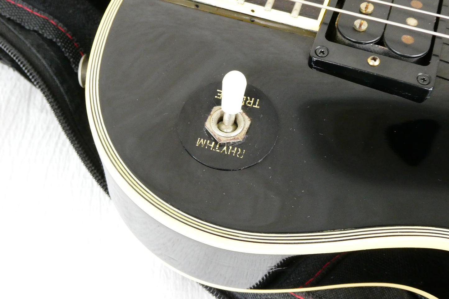 Orville Les Paul From the Terada Factory in Japan 1989-93