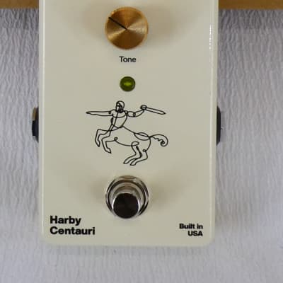 Harby Centauri Overdrive 2023 - Creme