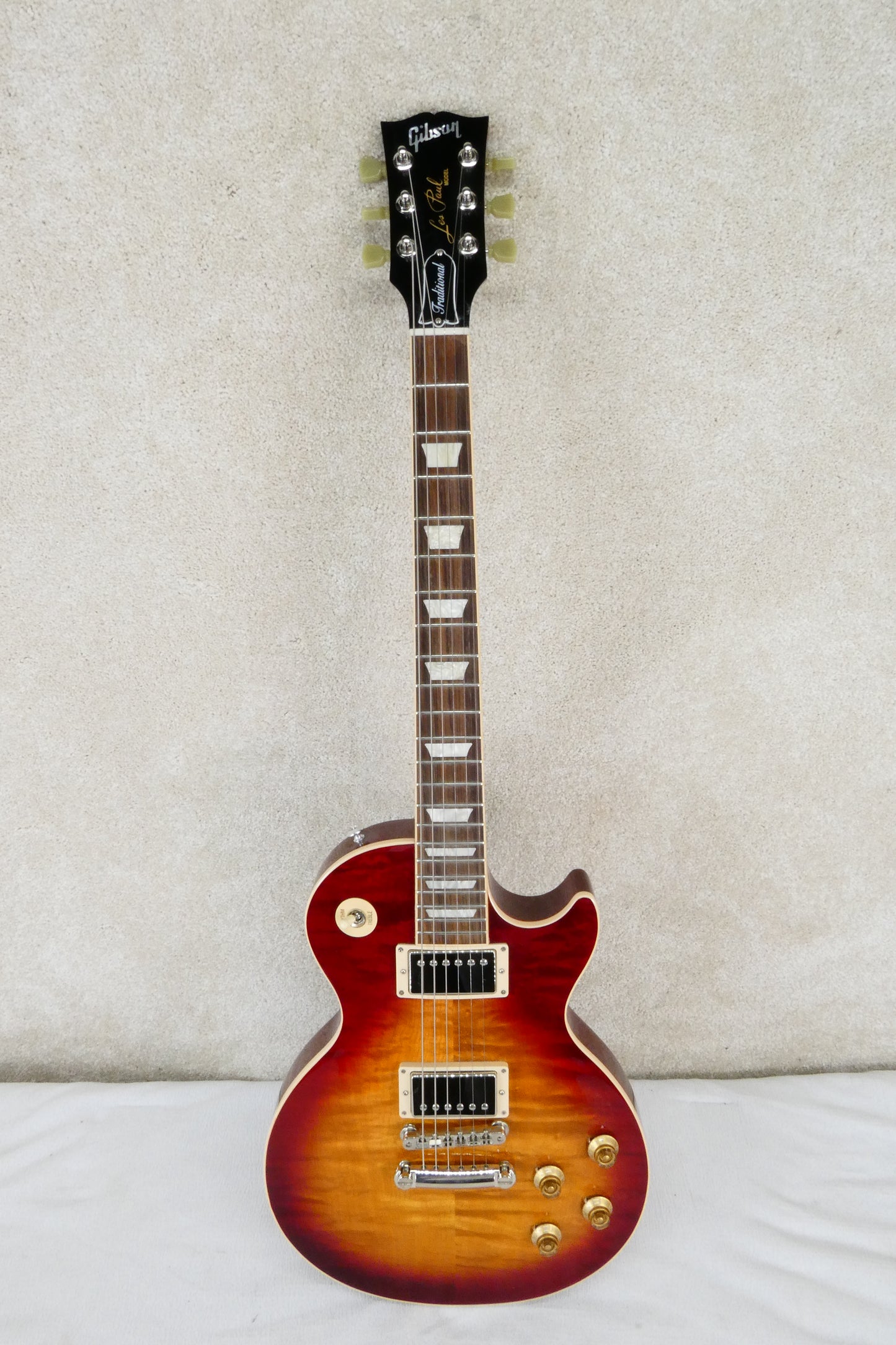 Gibson Les Paul Traditional 2018
