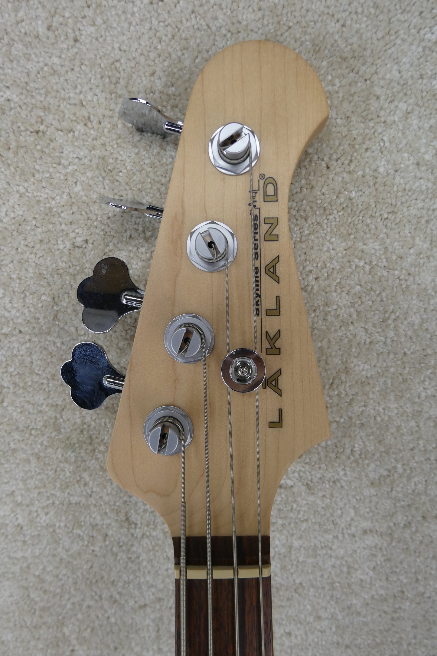 Lakland Skyline #22 2017 44-01