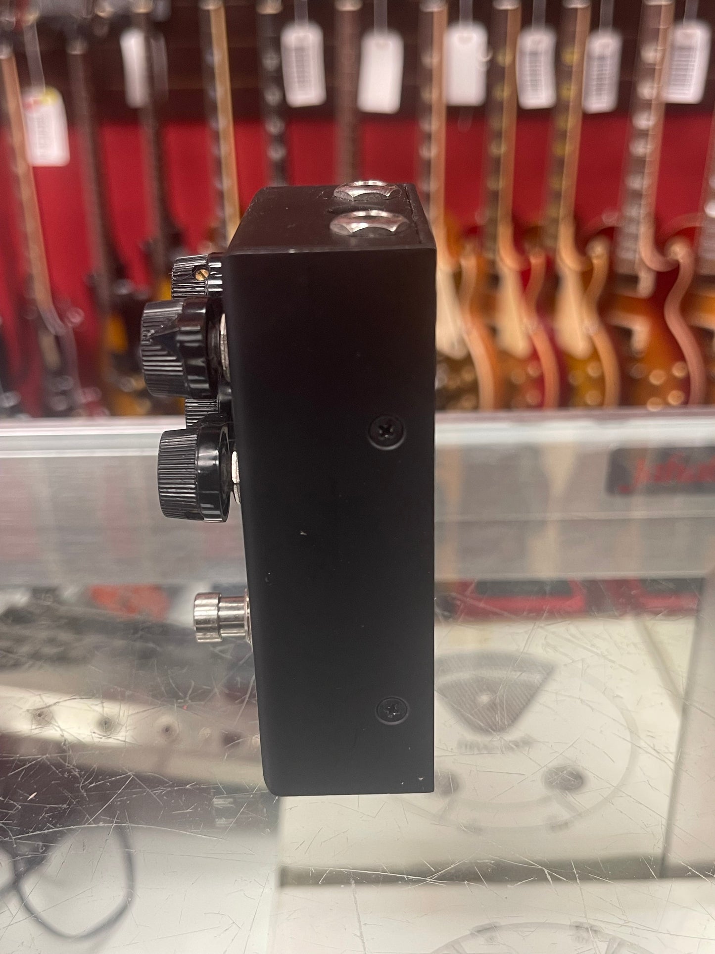 J. Rockett The Dude Overdrive 2010s - Black