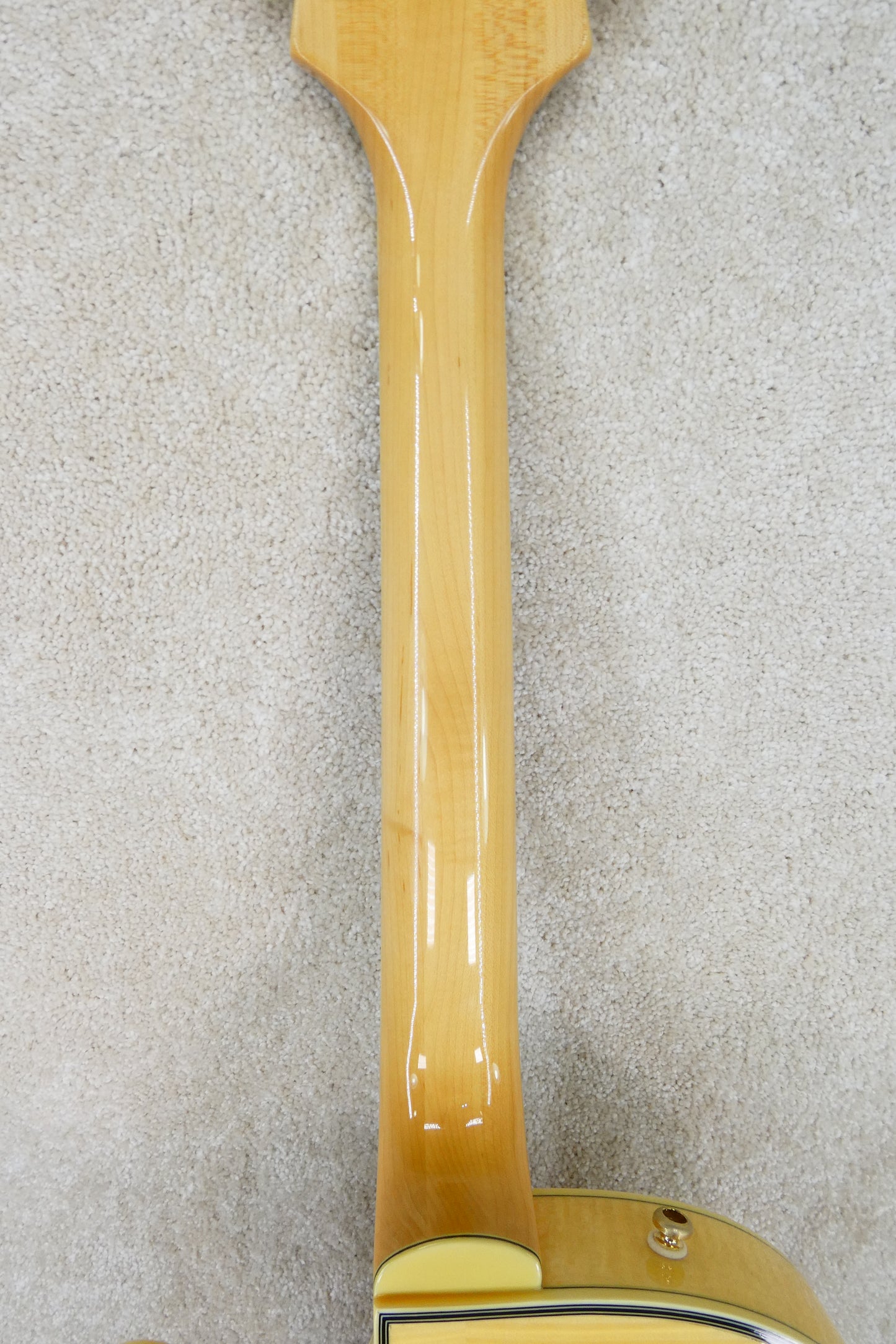 Epiphone Joe Pass Signature Emperor II 1994 - 2015 - Natural