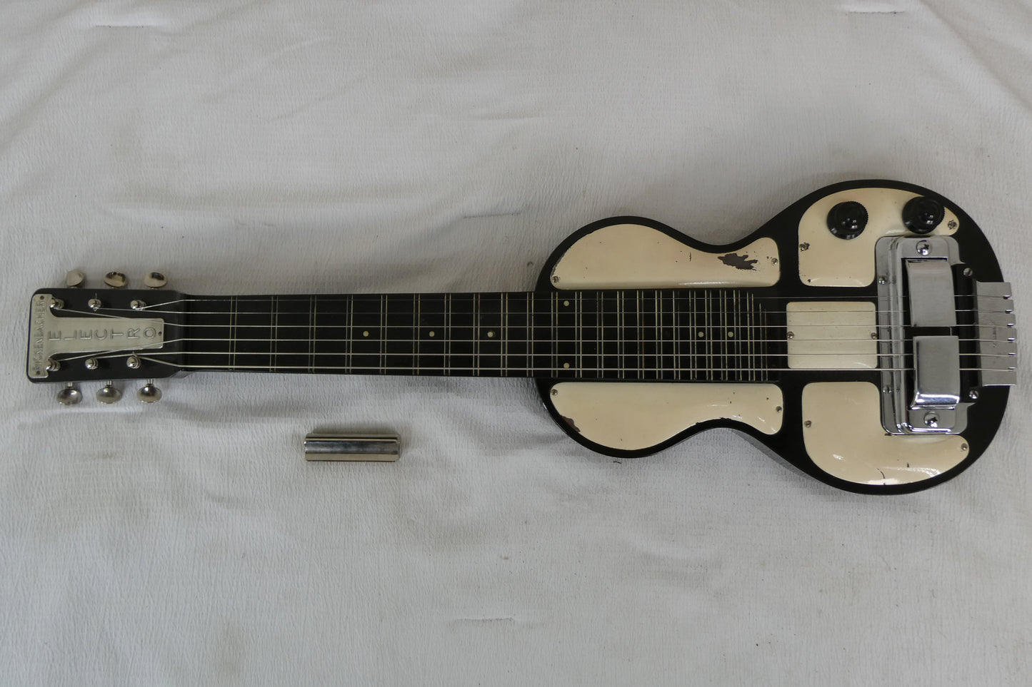 Rickenbacker Electro Lap Steel with Original Yellowish HSC