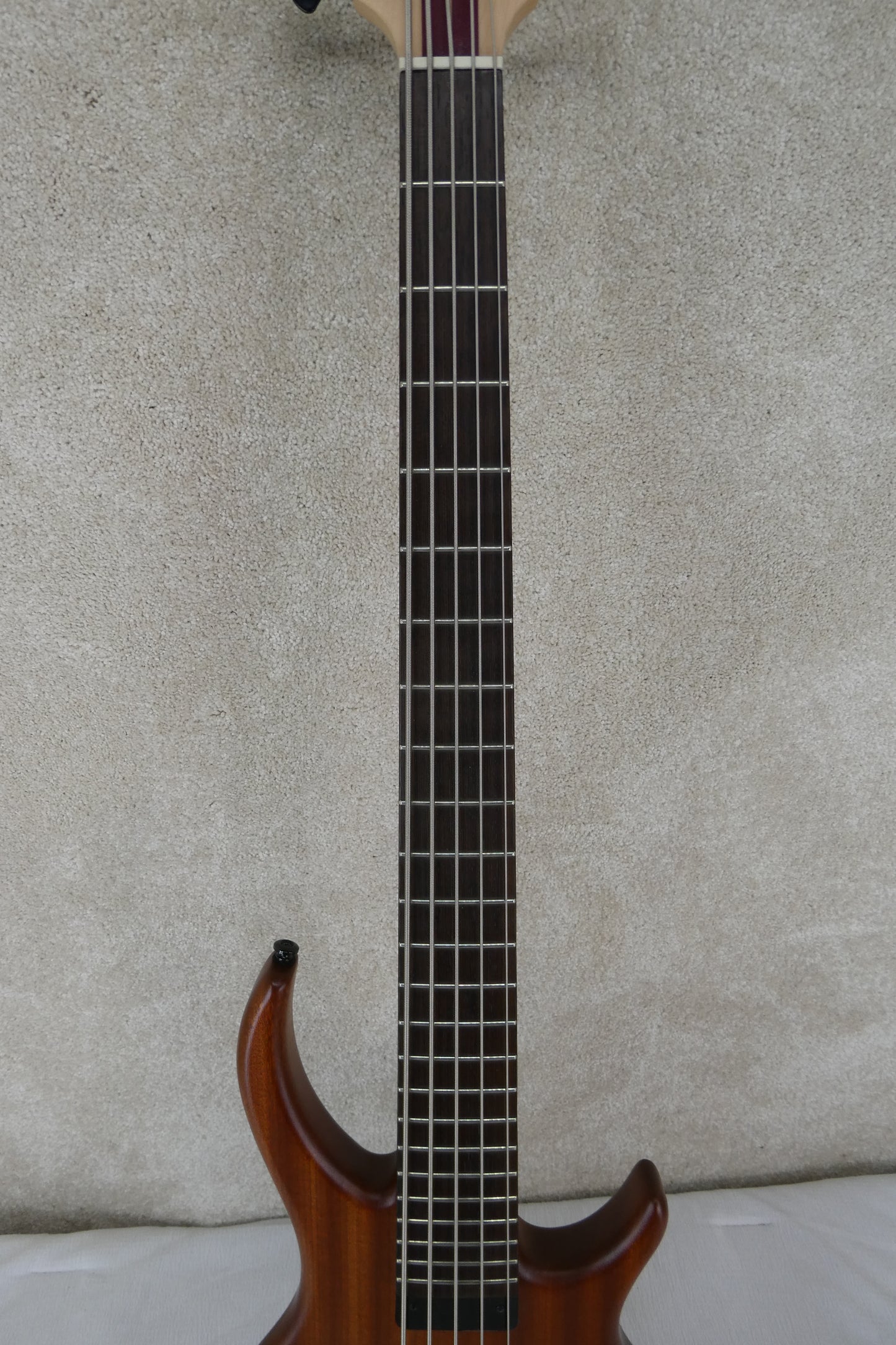 Tobias Killer B V 2025 - Present - Satin Natural