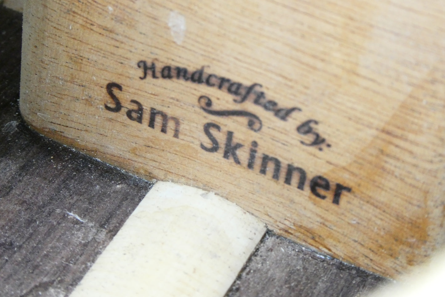Sam Skinner #125