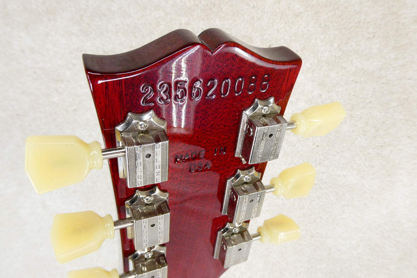 Gibson Les Paul 70's Deluxe - Sunburst W/OHSC