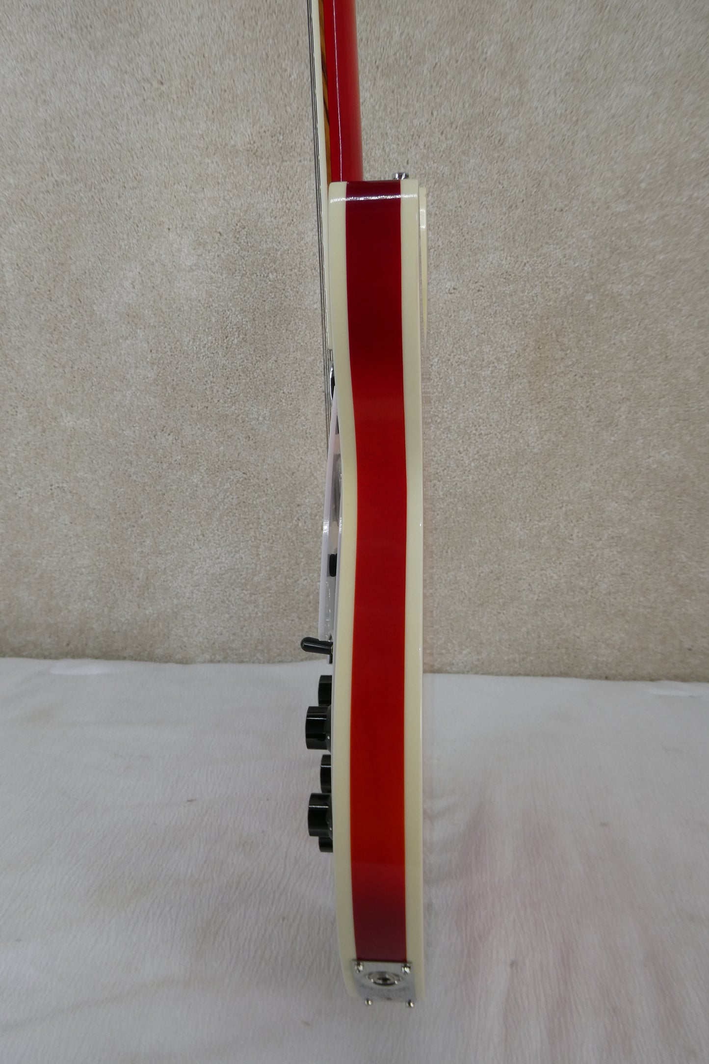 Rickenbacker 1993 Plus  12-String  2015   Fireglo with OHSC