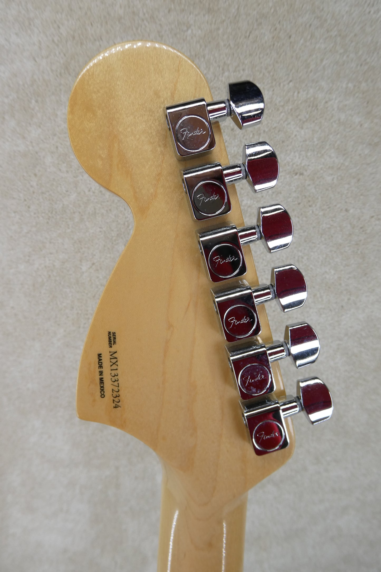 Fender VINTERA 70S STRAT Burgundy Mist #MX1337232 w/OHSC