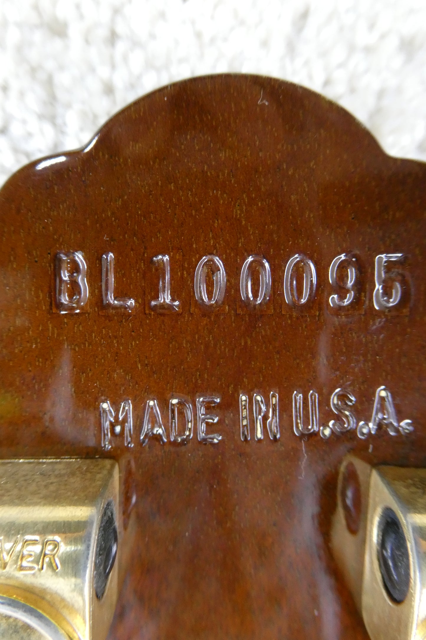 Guild Nightbird II 1987 - Amber Sunburst w/OHSC