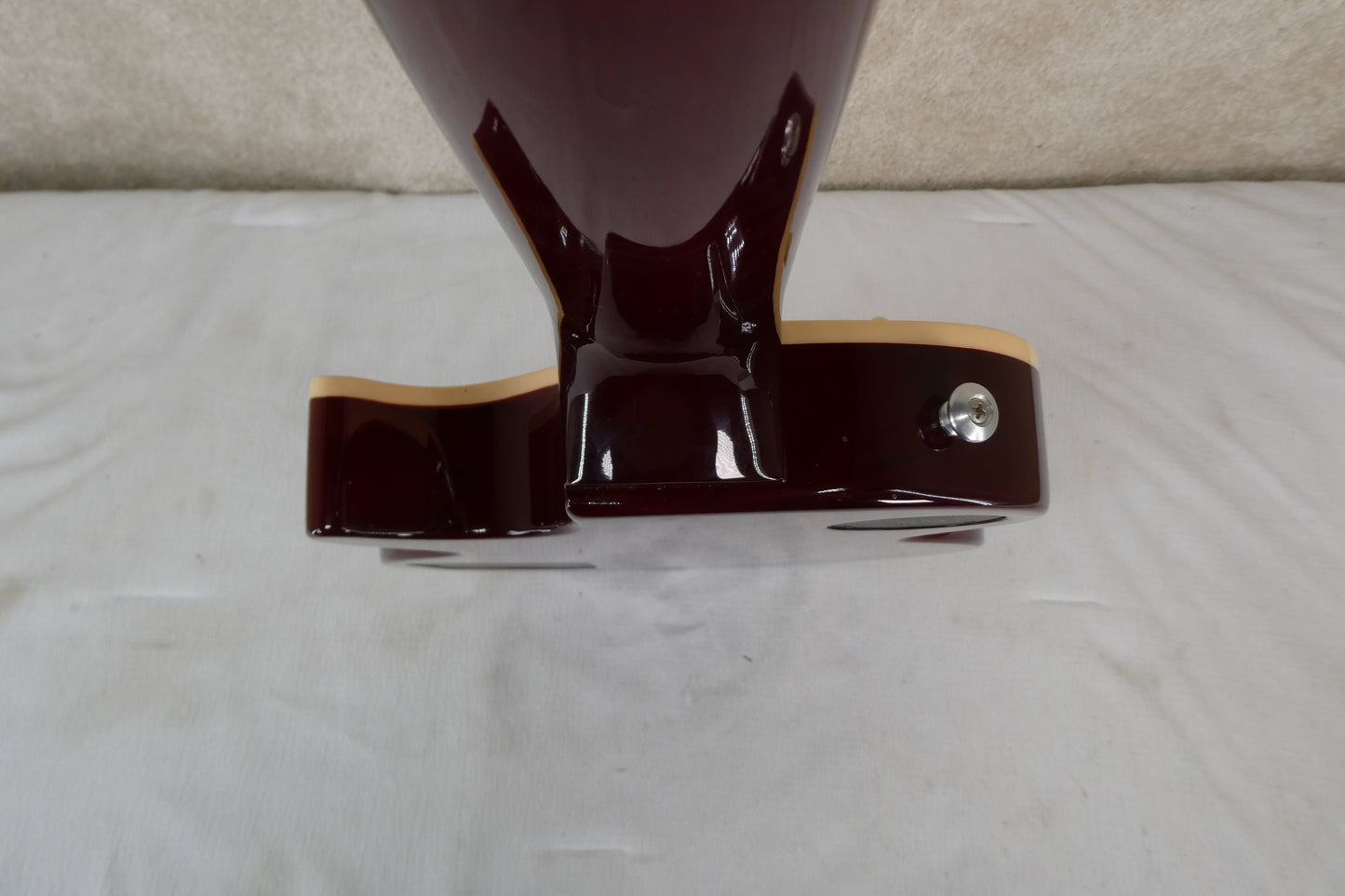 Gibson Les Paul Standard 2018 - Blood Orange W/OHSC