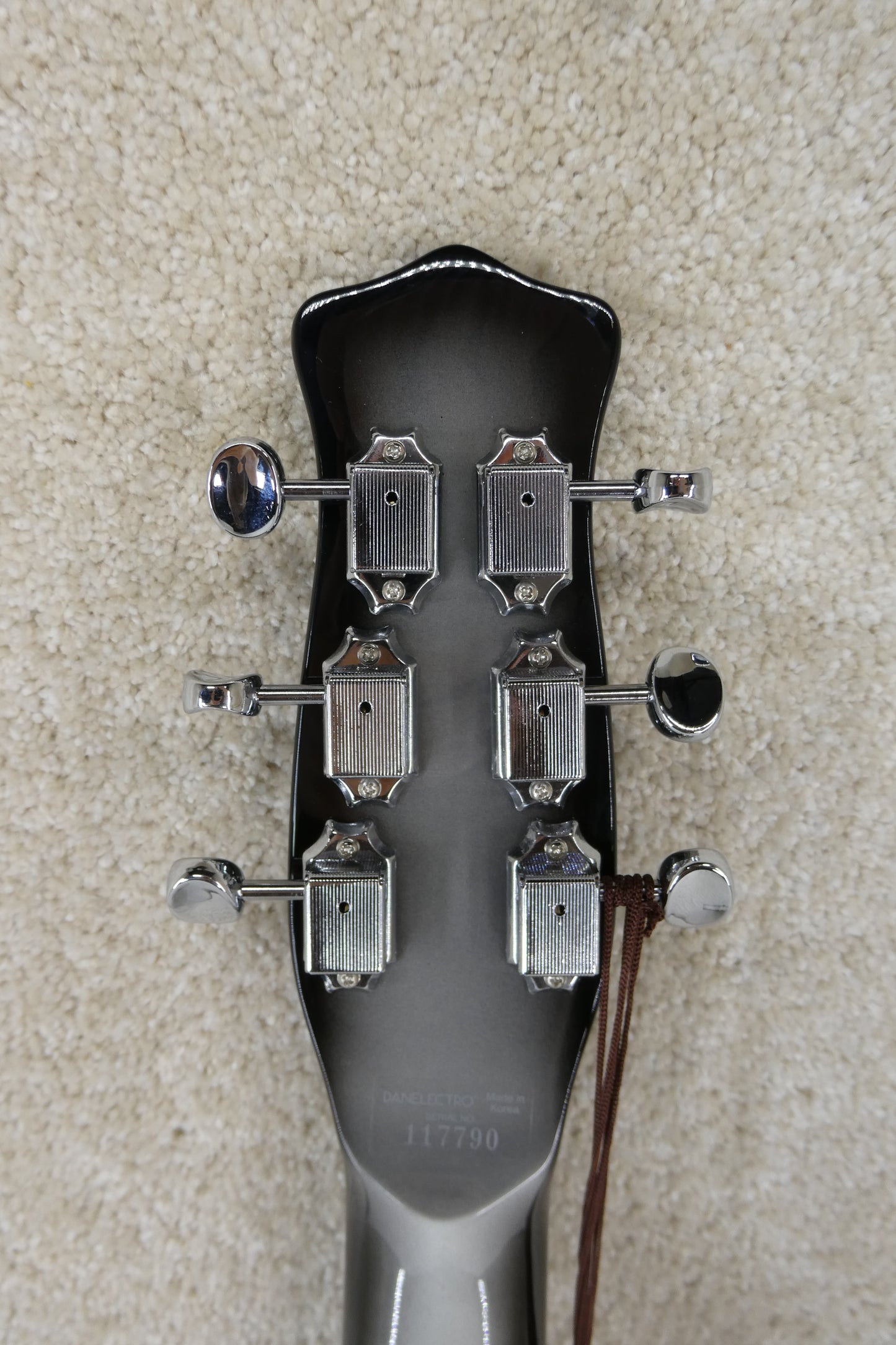 Danelectro Longhorn Baritone