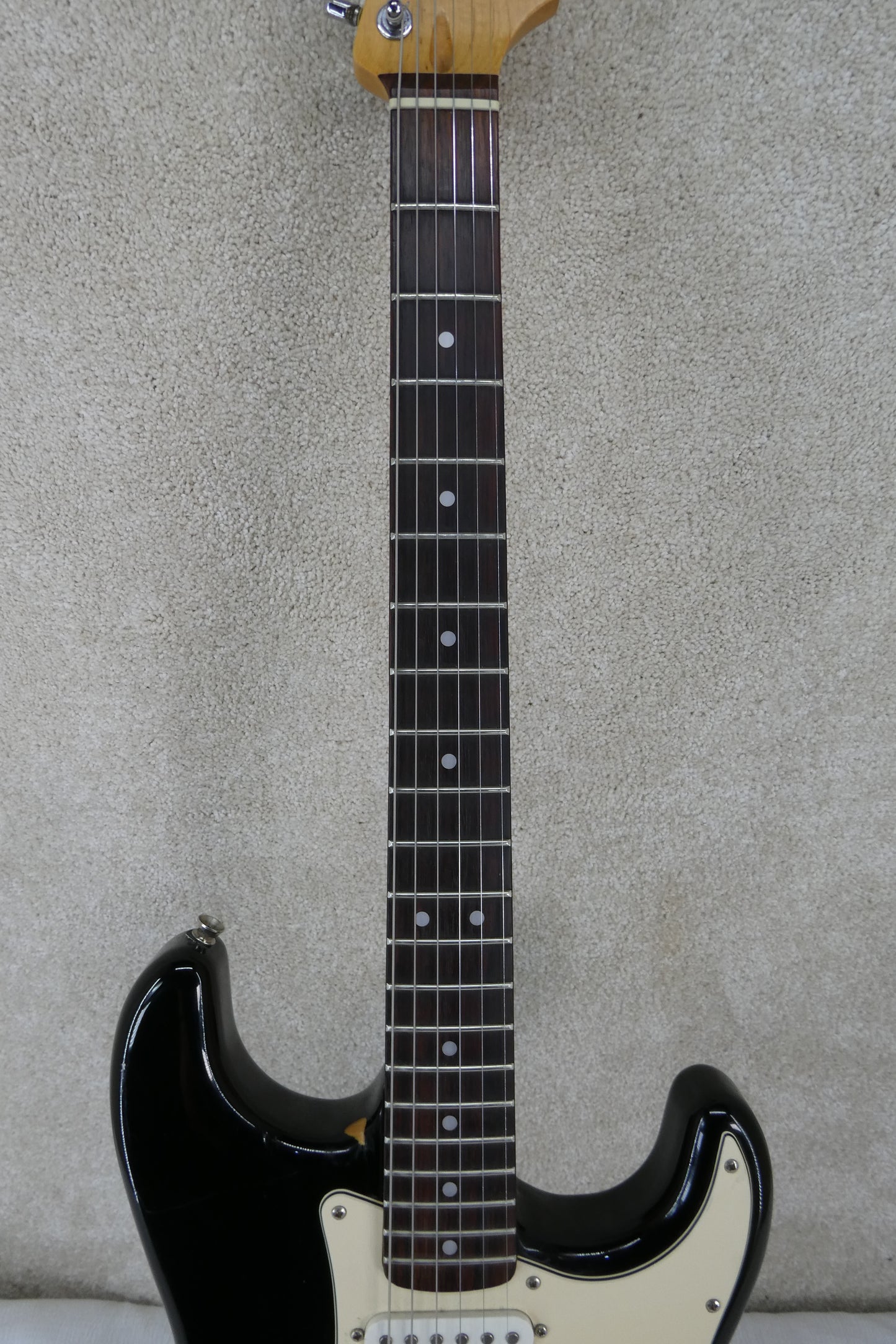 Squier Stratocaster - Black