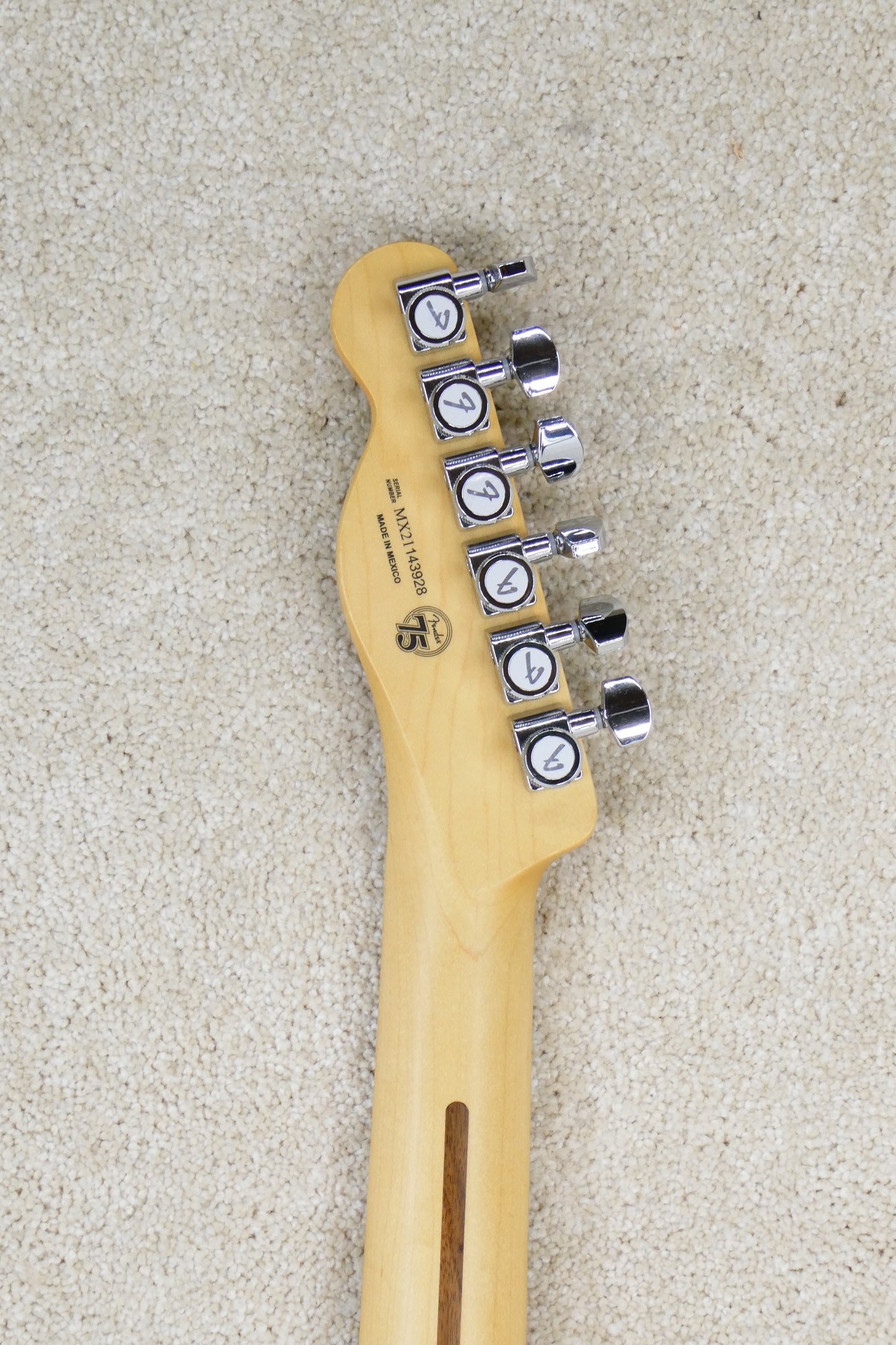 B-Bender Telecaster
