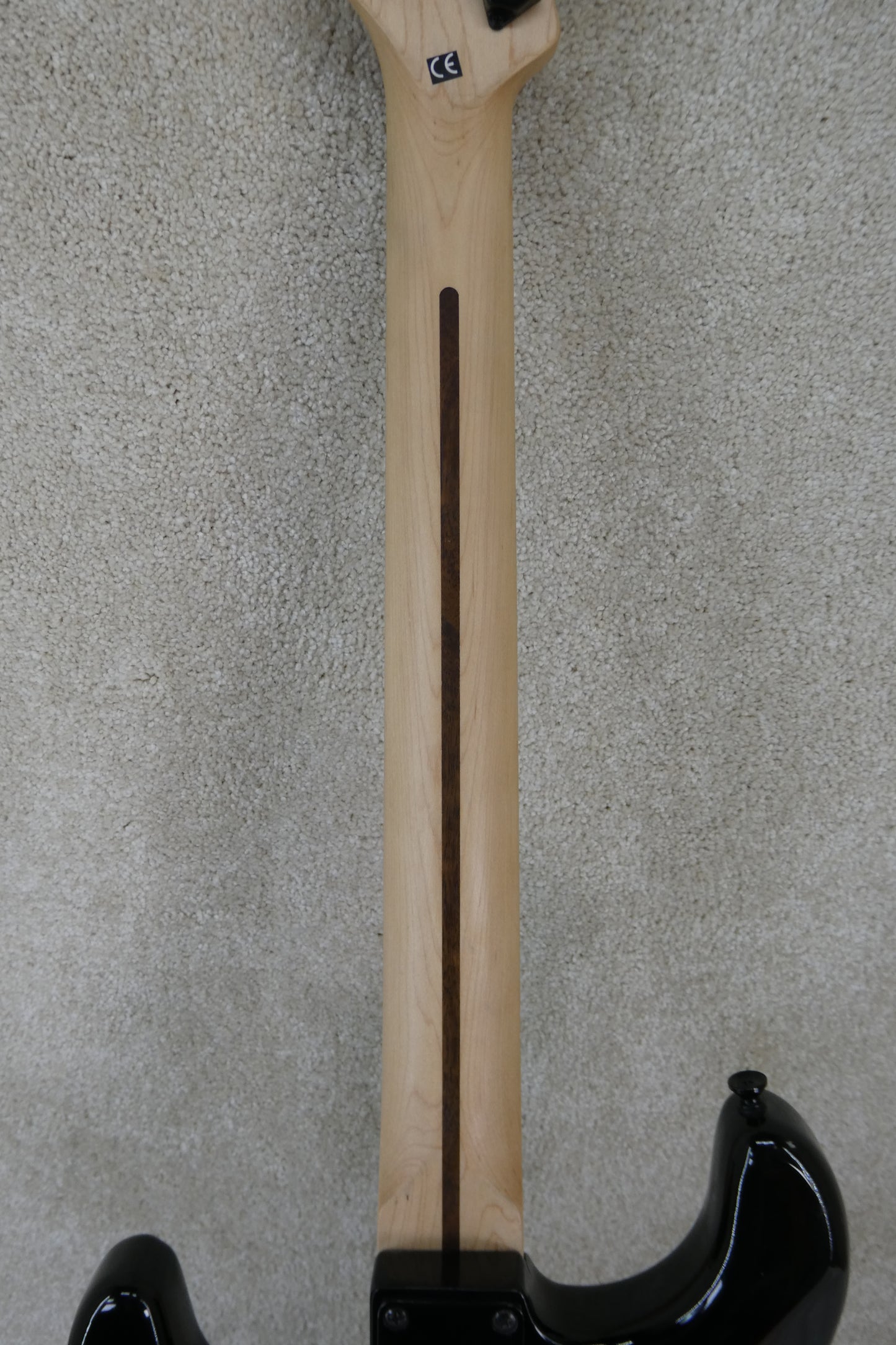 Squier Stratocaster - Tobaccoburst