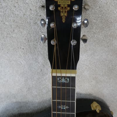 Tut Taylor Crafters of Tennesee Virginian Early 2000's  - Tobacco Sunburst