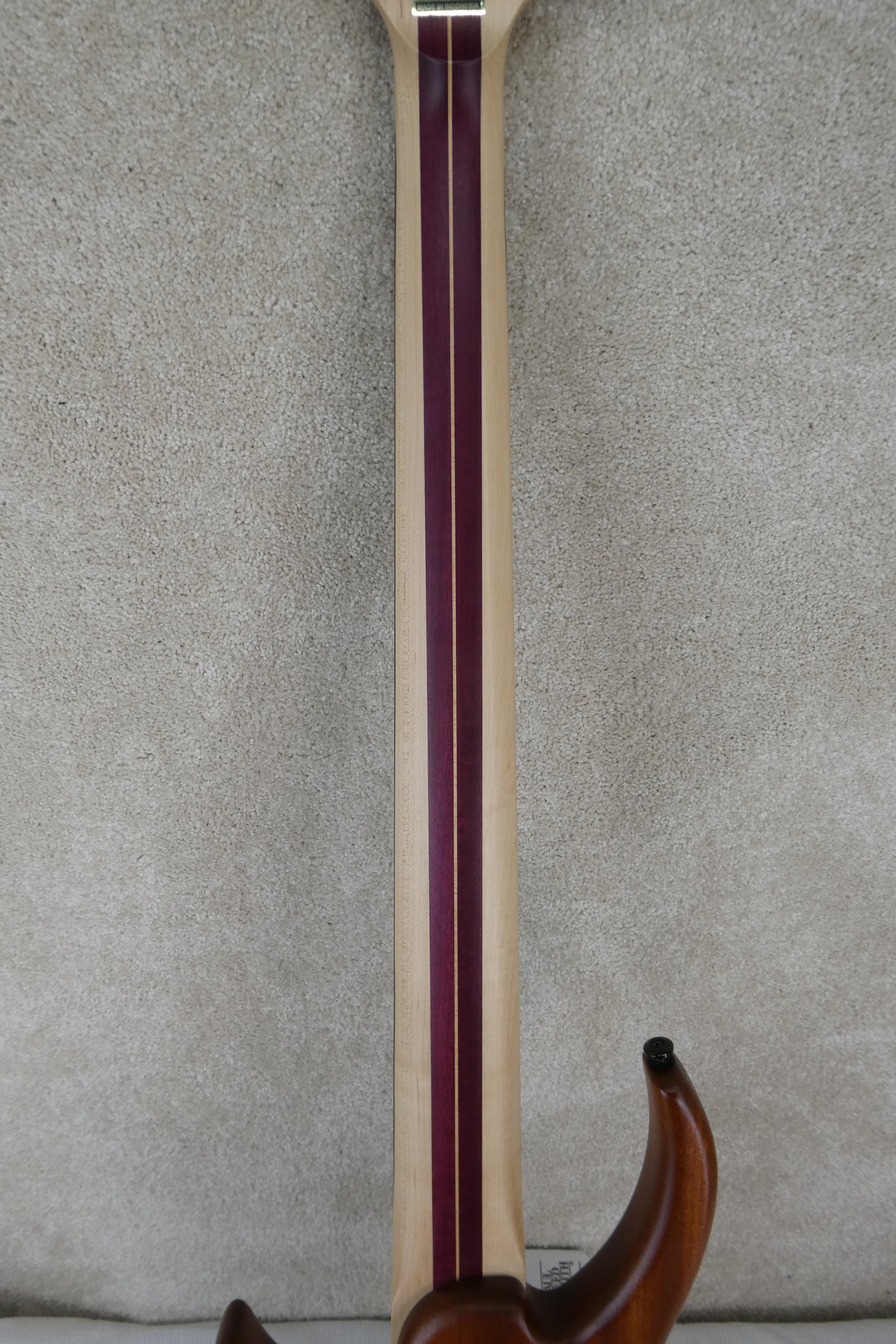 Tobias Killer B V 2025 - Present - Satin Natural