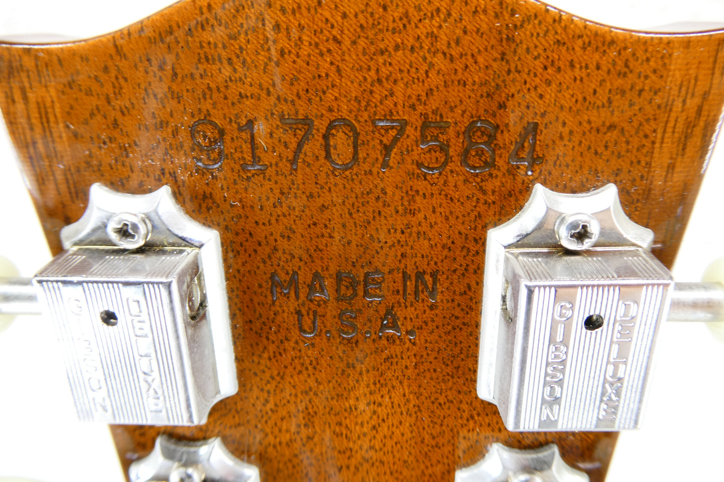 Gibson Les Paul Standard 1997 Ice Tea Burst W/ HSC