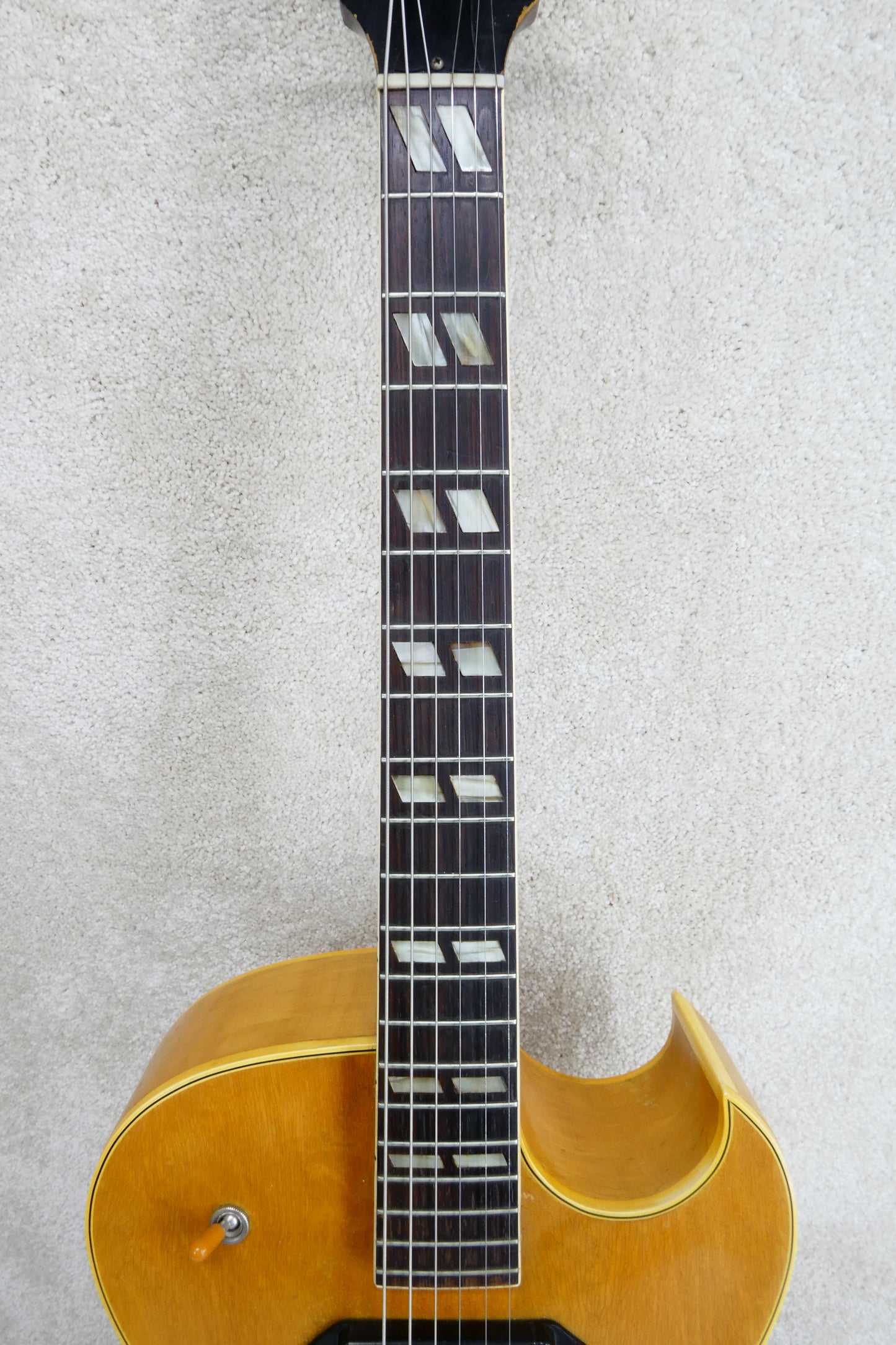 Gibson ES-175 1956 with OHSC