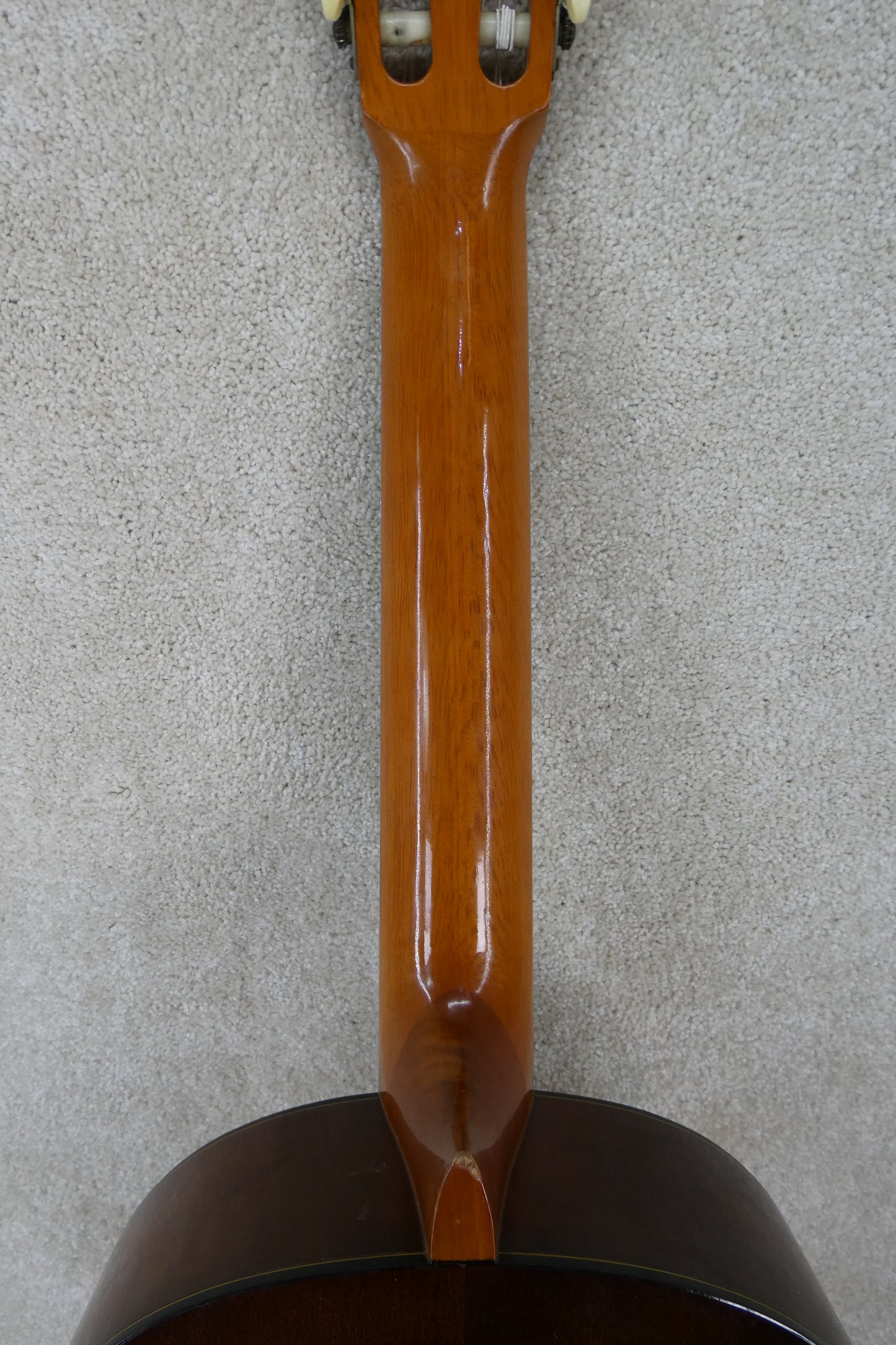 Yamaha G-60 1968-72 - Natural