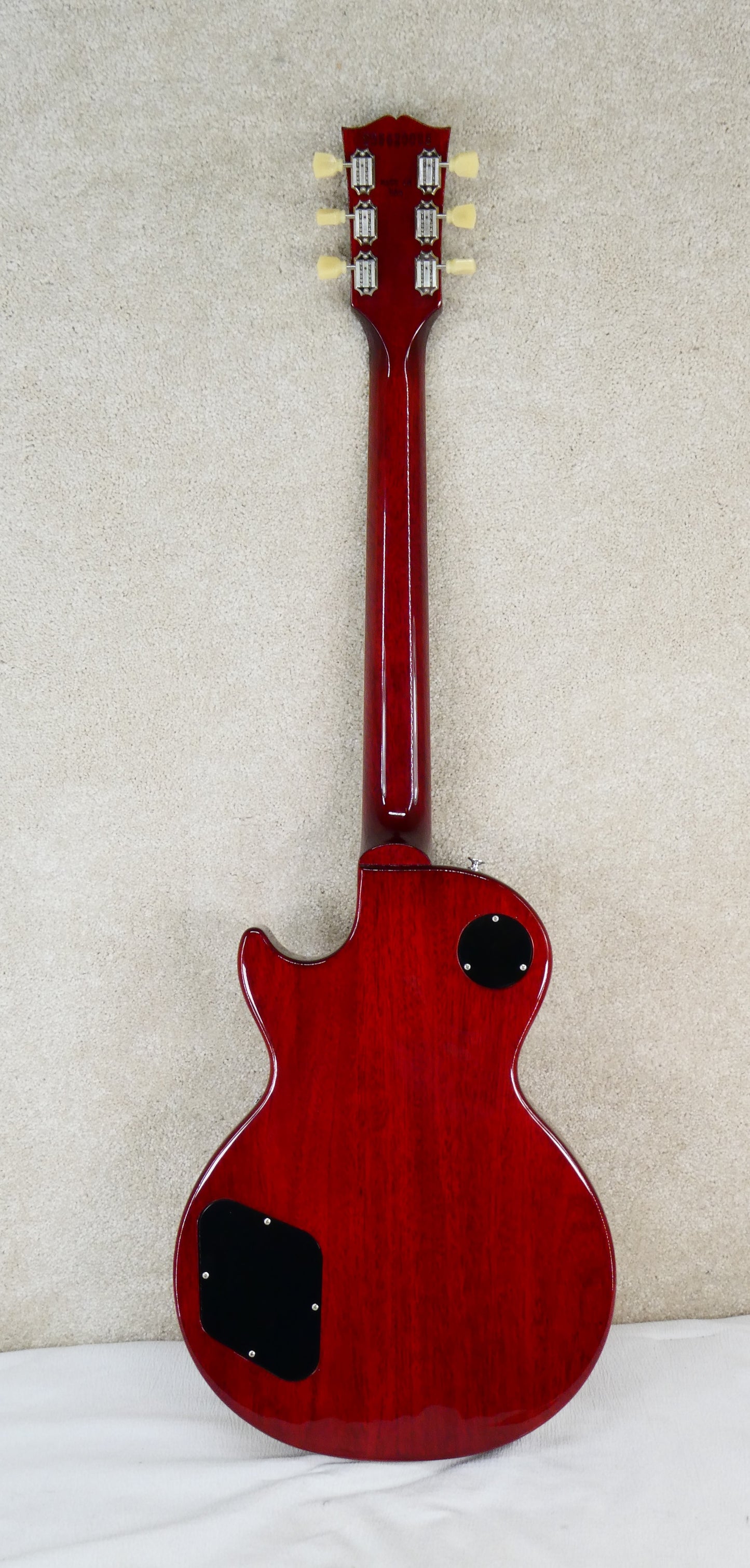 Gibson Les Paul 70's Deluxe - Sunburst W/OHSC