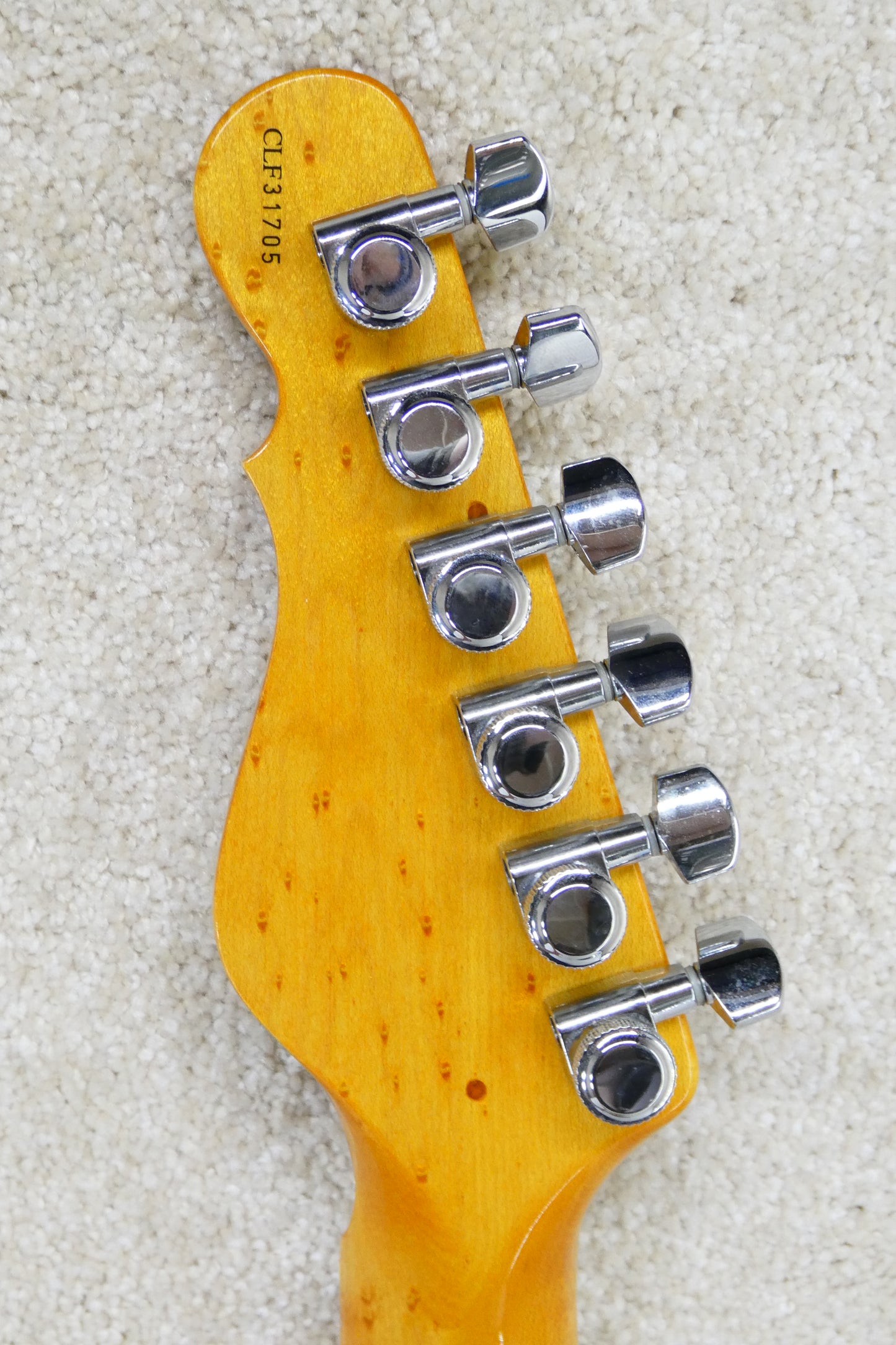 G&L ASAT Z-3 W/OHSC  Z Coil pickups from 2003