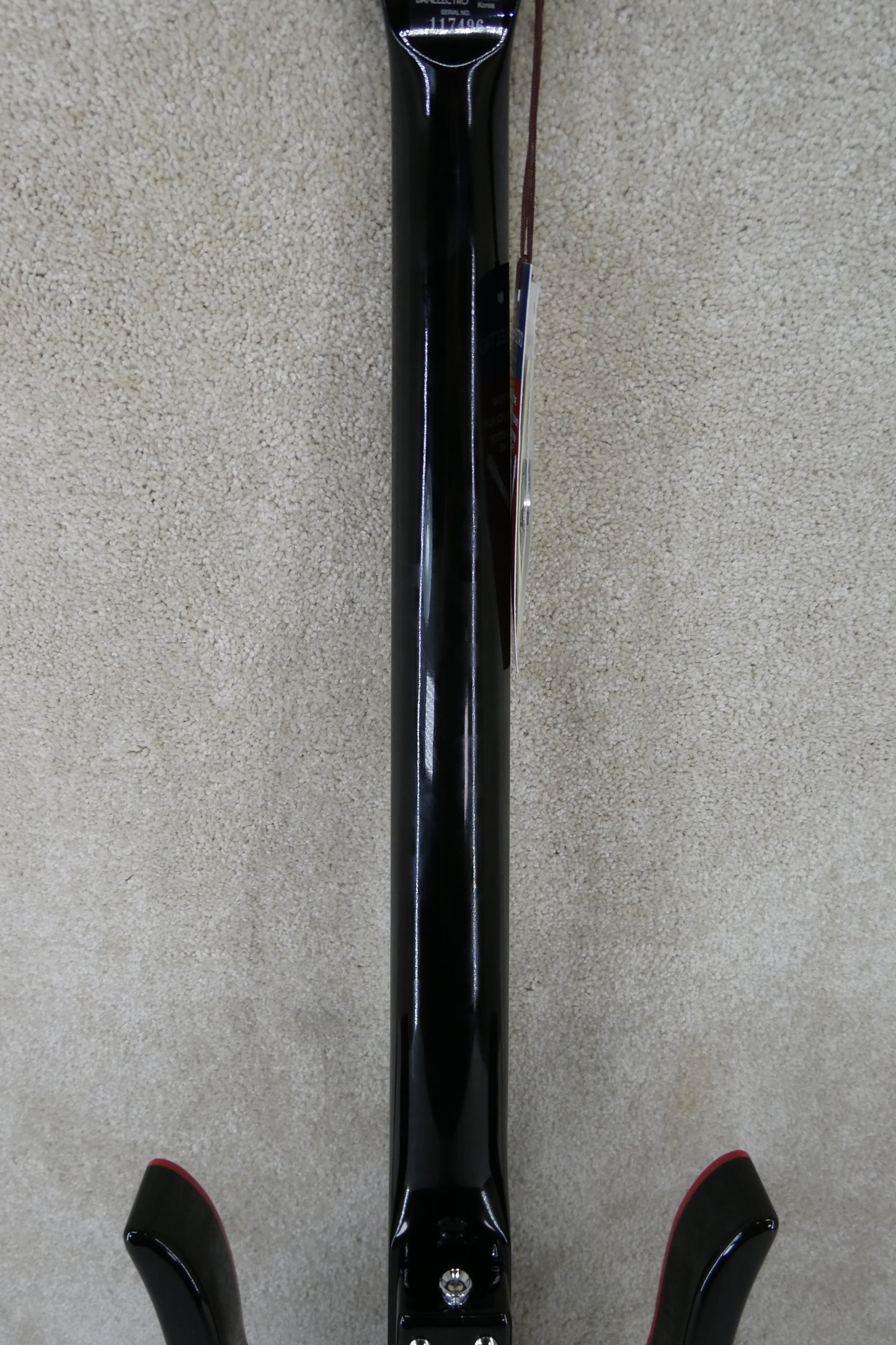 Danelectro Longhorn Bass