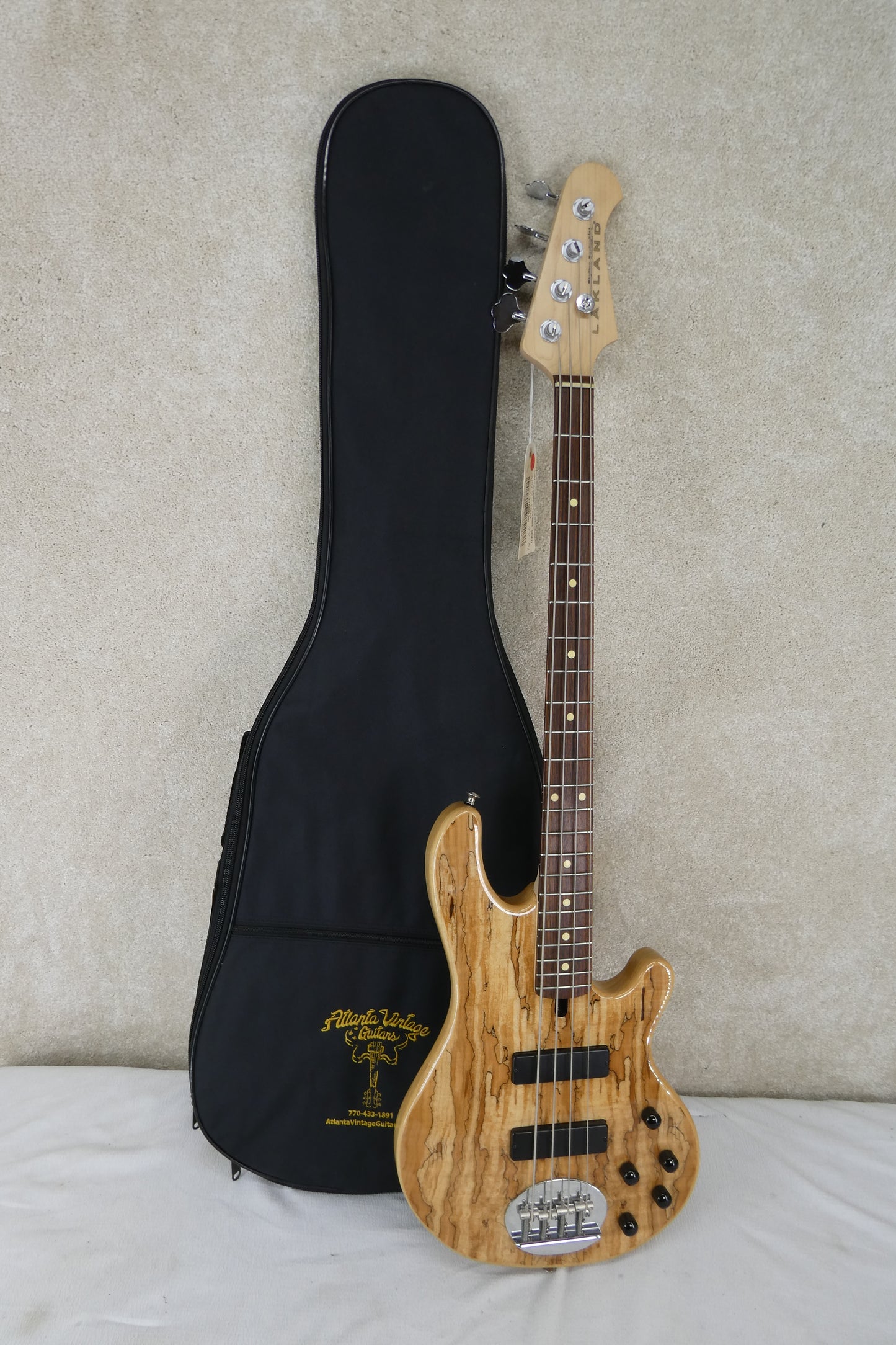 Lakland Skyline #22 2017 44-01