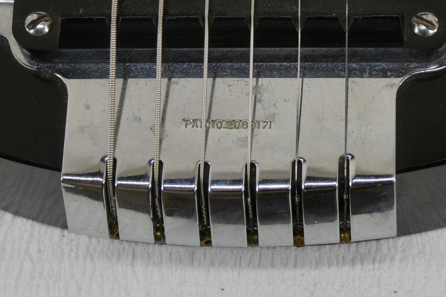 Rickenbacker Electro Lap Steel with Original Yellowish HSC