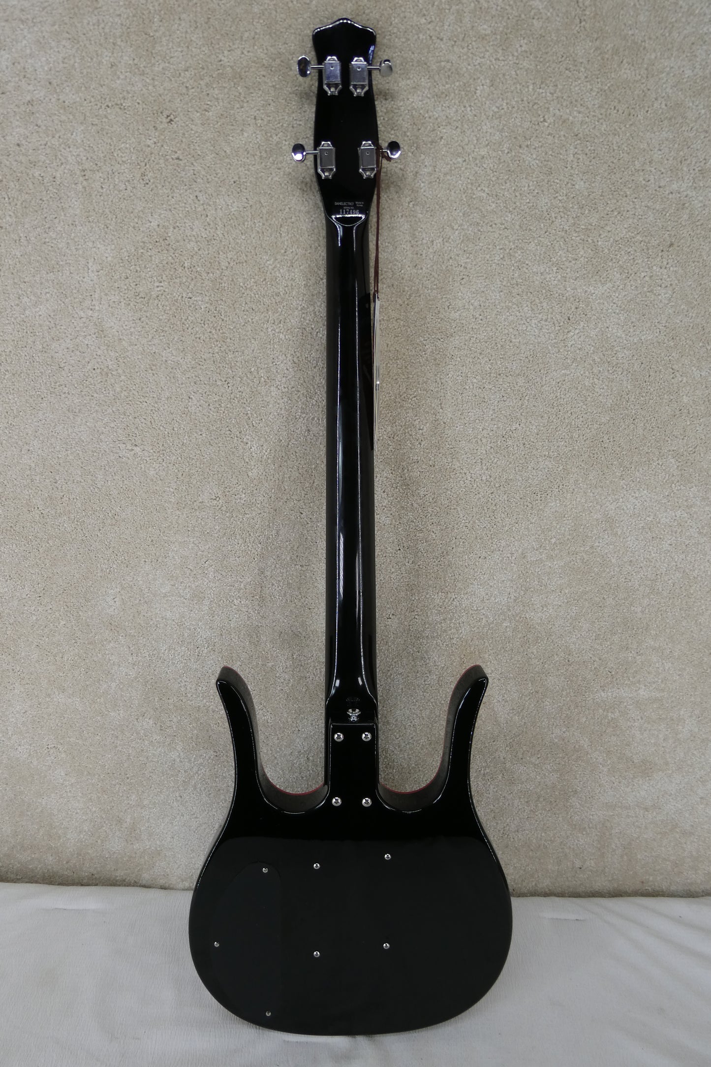 Danelectro Longhorn Bass