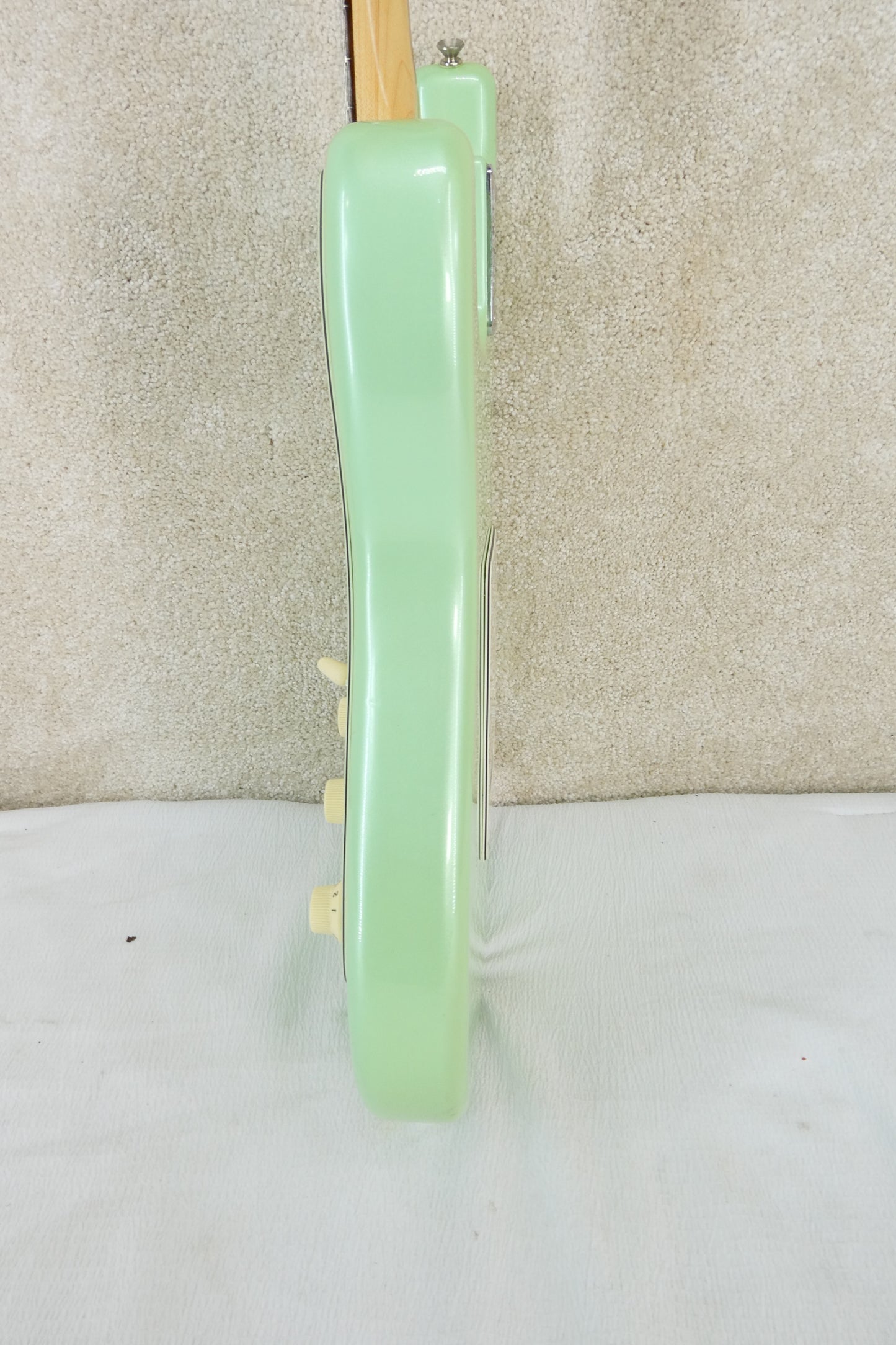 Fender Player Stratocaster 1995 - Surf Green Pearl