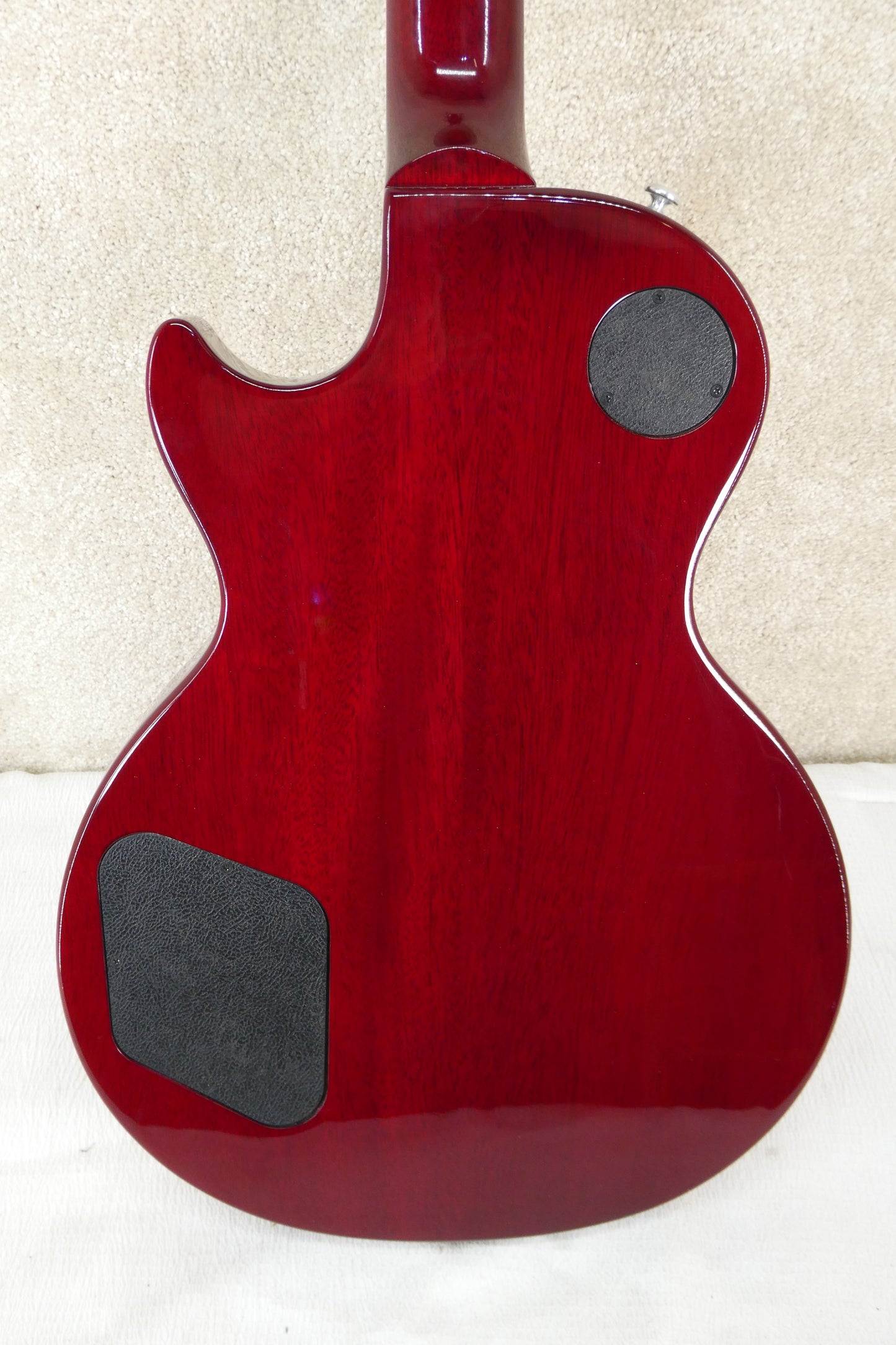 Gibson Les Paul Standard 2018 - Blood Orange W/OHSC