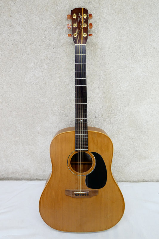 Alvarez Yairi DY-61 w/OHSC