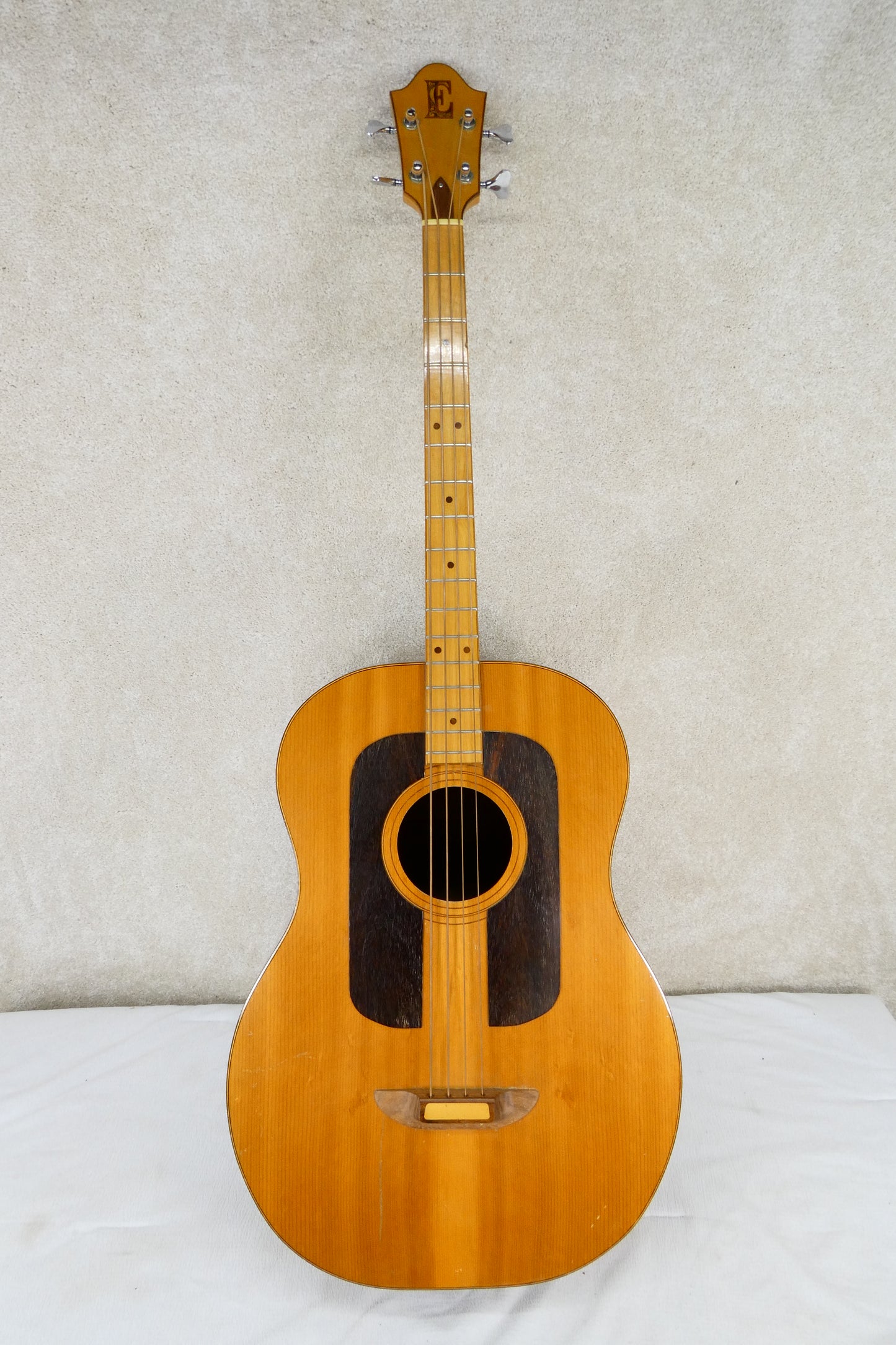 Ernie Ball Earthwood Acoustic Bass Mid 70's