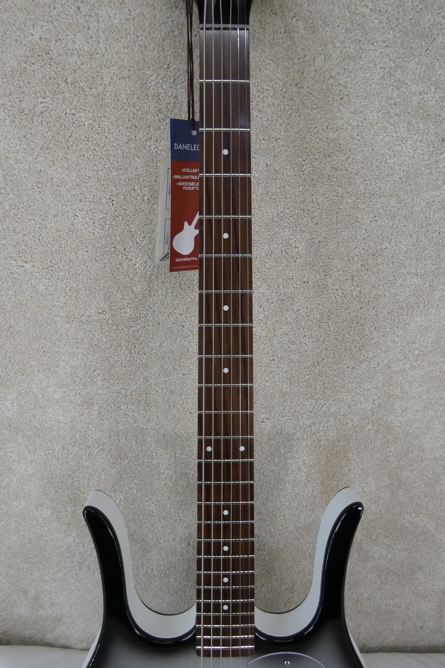 Danelectro Longhorn Baritone