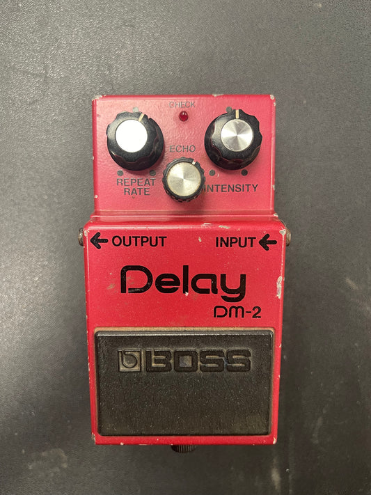 Boss DM-2 Delay