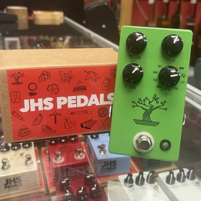 JHS BONSAI Overdrive