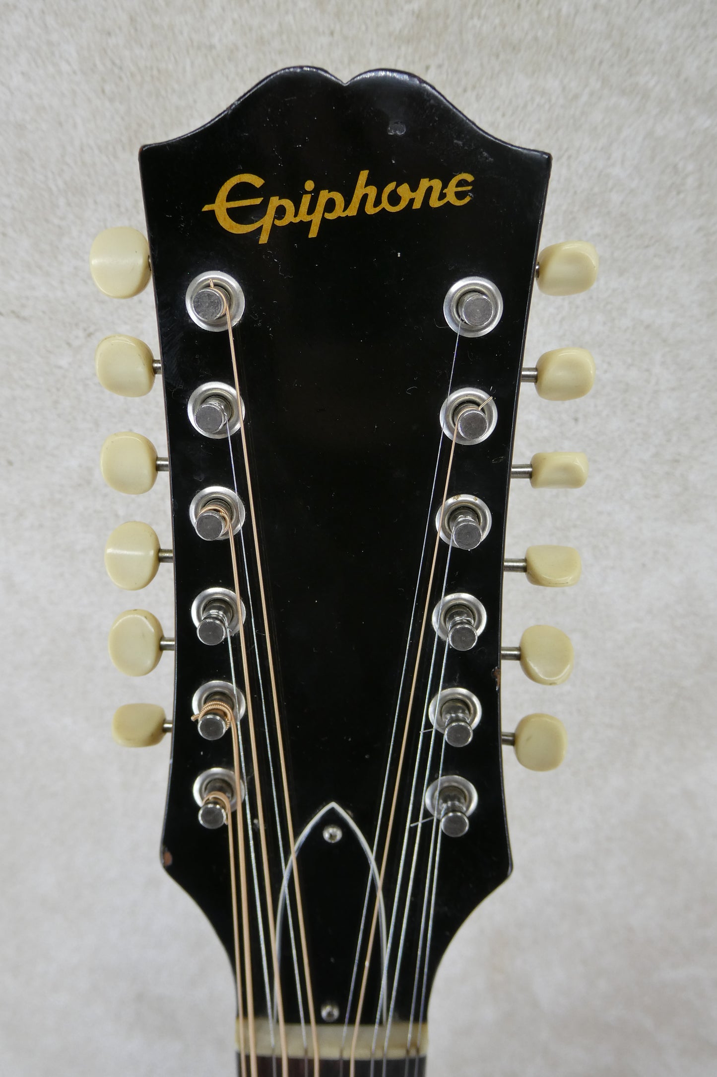 FT85 Epiphone Serenader 12-String 1964 #160763 USED No Bag No Case