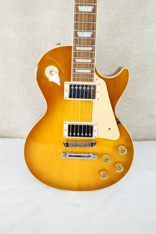 Gibson Les Paul Standard 1997 Ice Tea Burst W/ HSC
