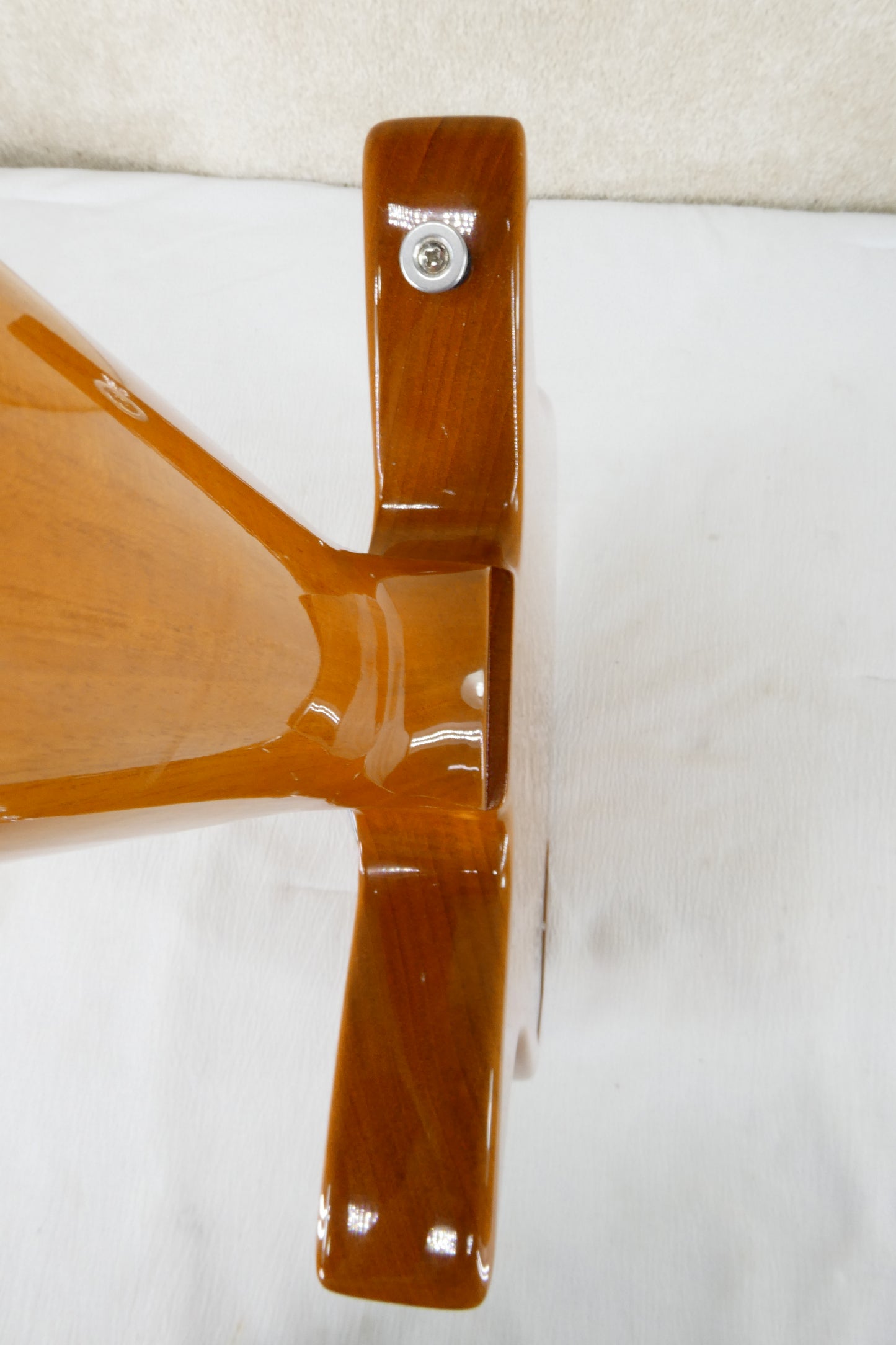 Gibson Theodore with OHSC  A holdover design from 1957