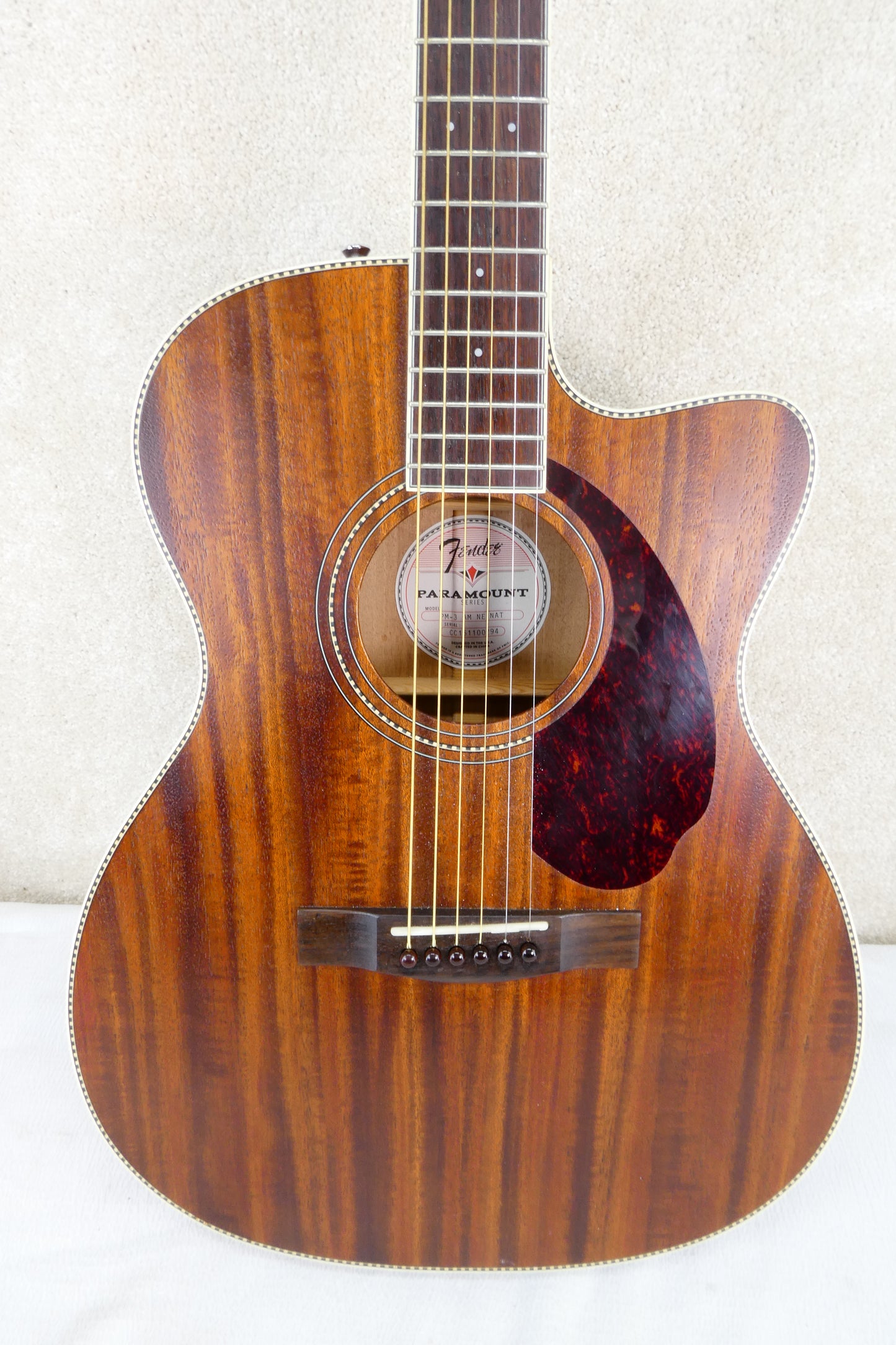 Fender Paramount