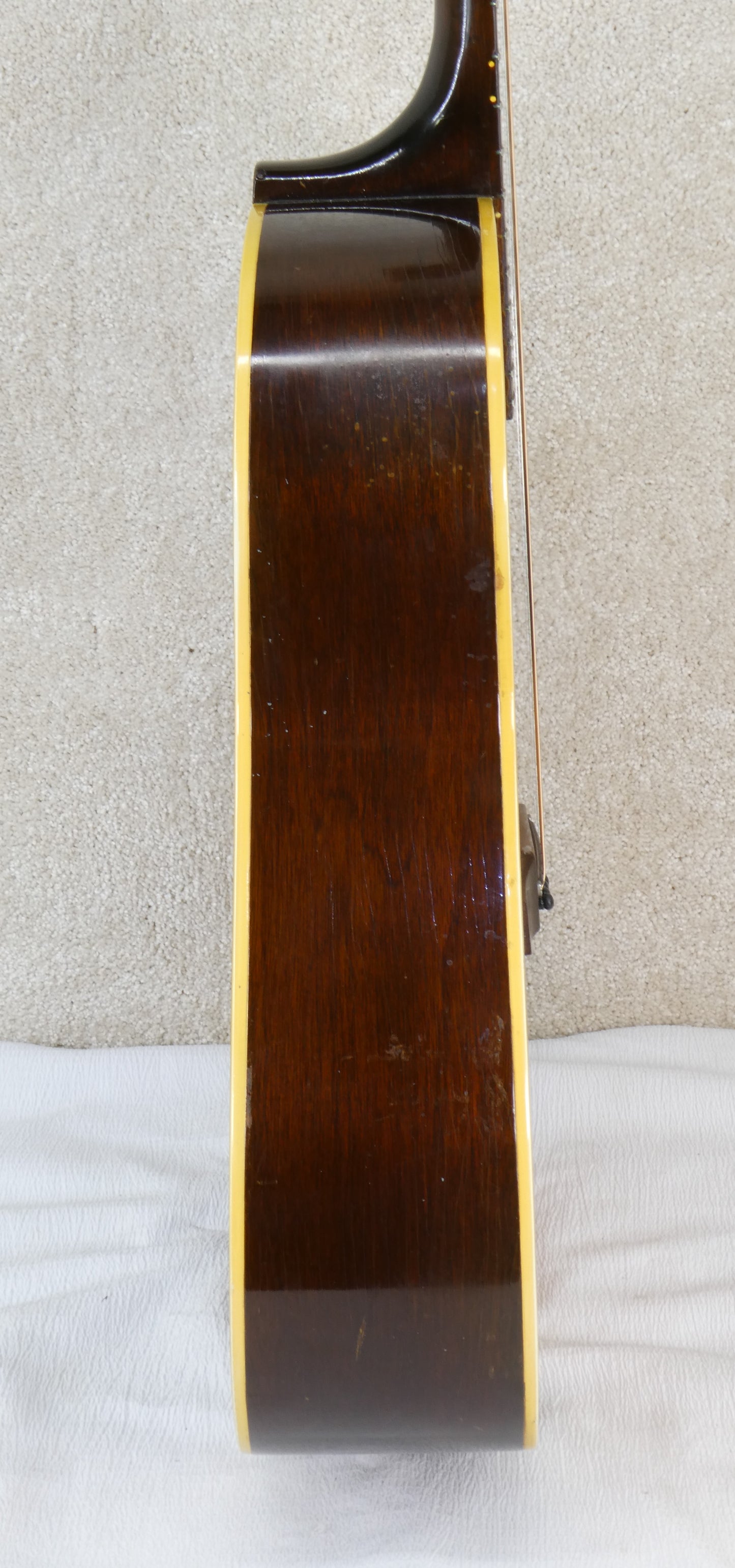 Gibson J 50 1968 - Natural